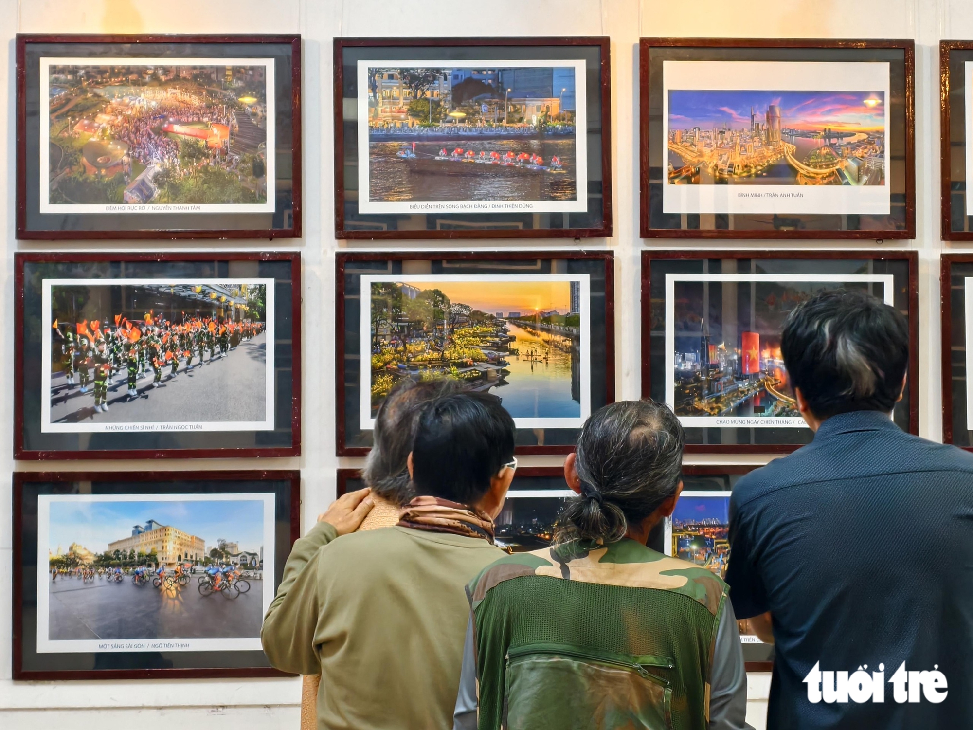 90 góc nhìn về 'Sài Gòn phố thị' - Ảnh 4.