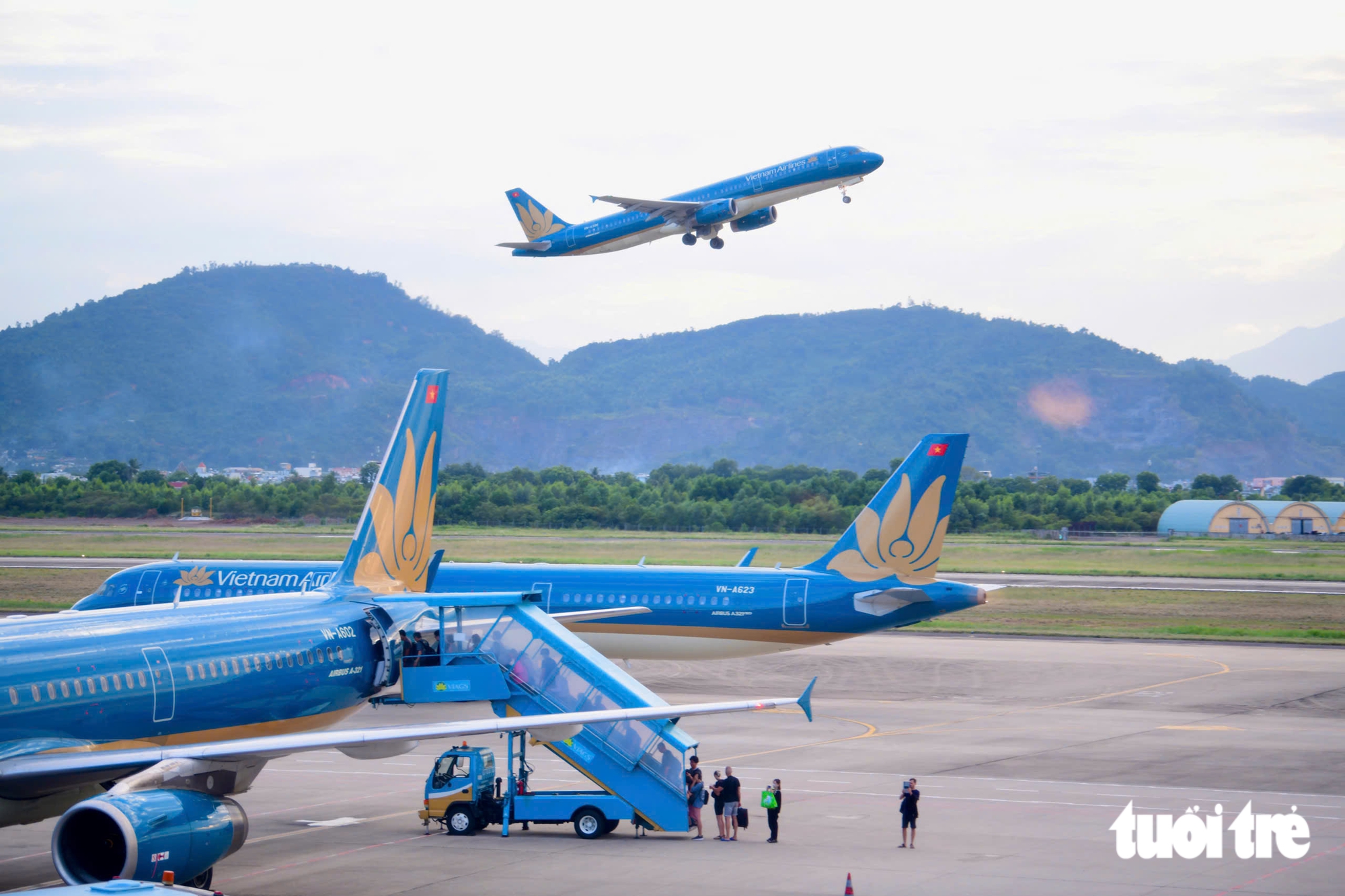 Vietnam Airlines phát cảnh báo quan trọng mua vé máy bay ngay dịp 2-9 - Ảnh 1.
