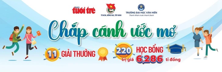 Học bổng Chắp cánh ước mơ: Câu chuyện vượt khó của những tấm gương trẻ 2026 - Ảnh 1.