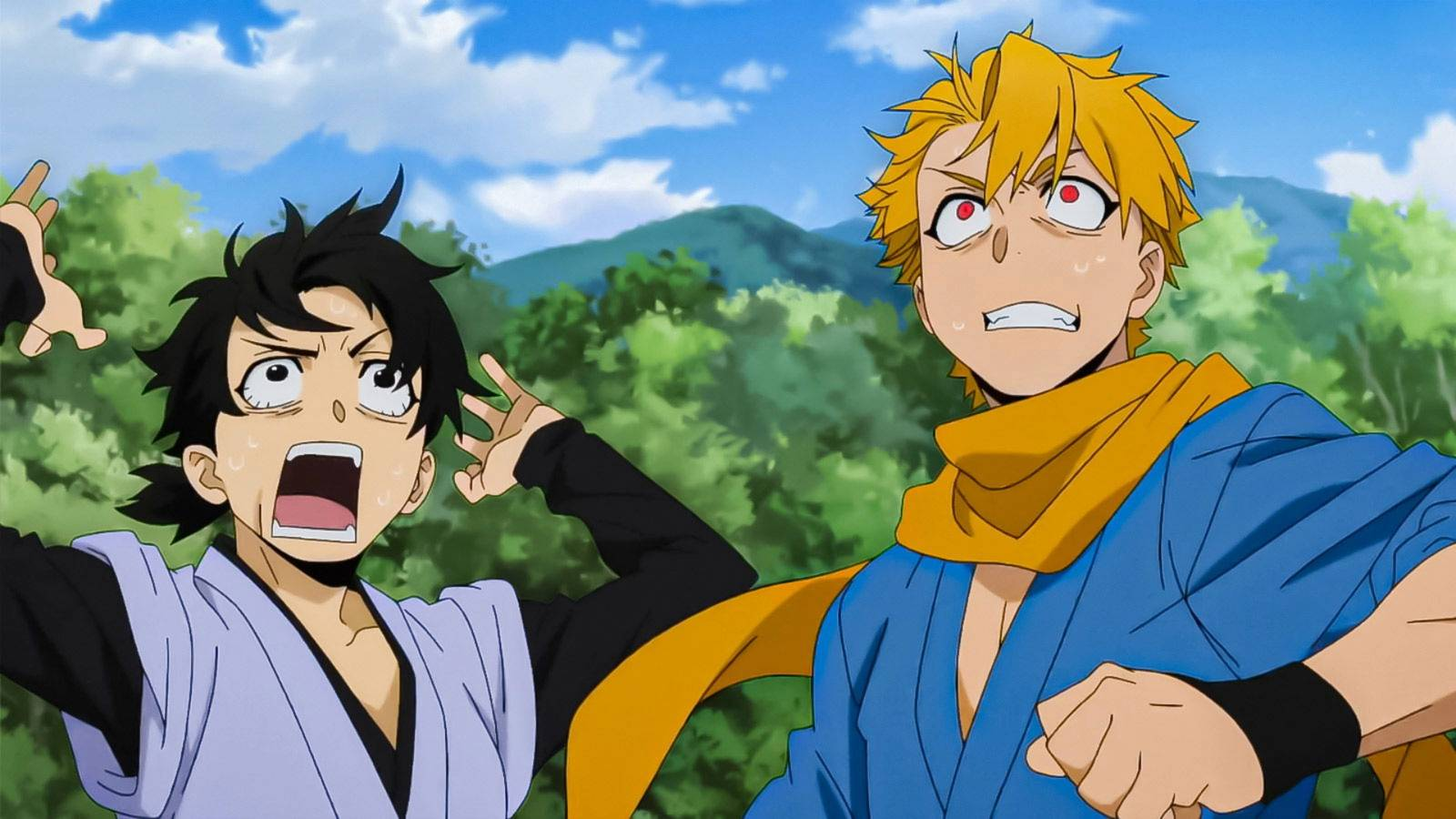 5 anime nổi bật trên Netflix trong năm 2026 - Ảnh 3.
