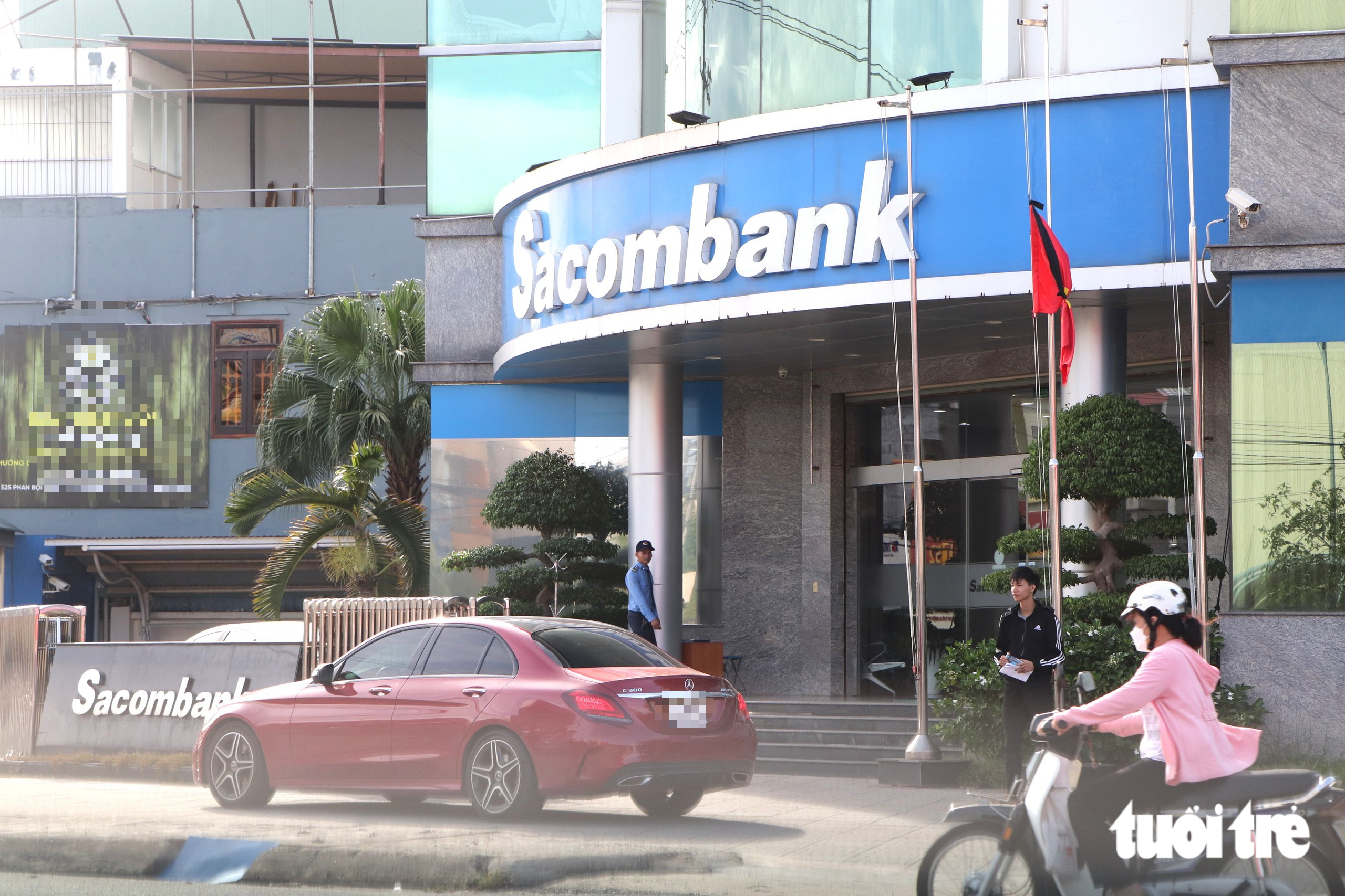 Vụ điện giật chết 2 vợ chồng: Sacombank xóa khoản nợ 1,7 tỉ - Ảnh 1.