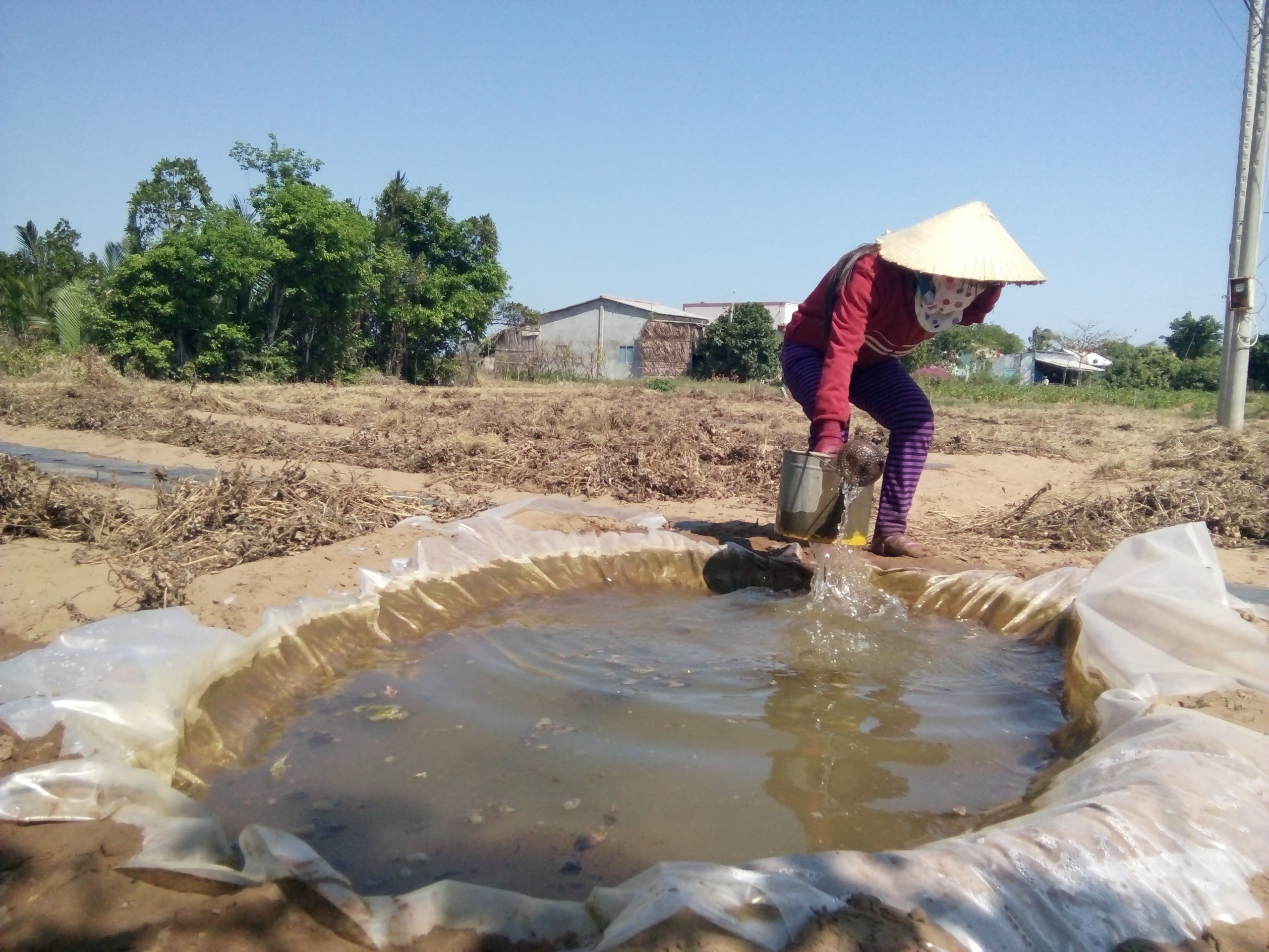 Đồng Tháp chủ động ứng phó El Nino 2026 để bảo đảm nguồn nước sinh hoạt và sản xuất - Ảnh 3.