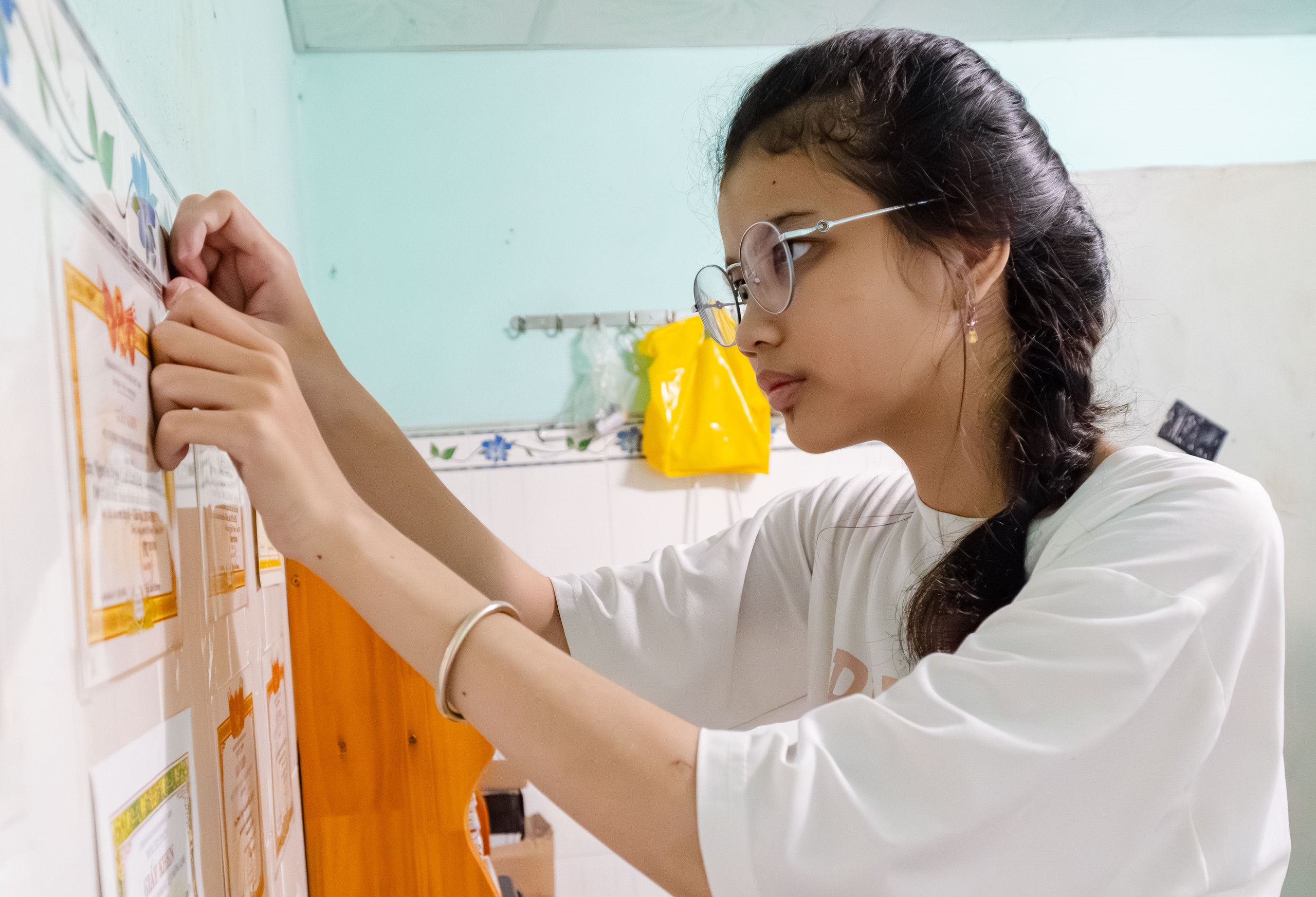 Học bổng Chắp cánh ước mơ: Câu chuyện về nghị lực và khát vọng tuổi trẻ 2026 - Ảnh 2.