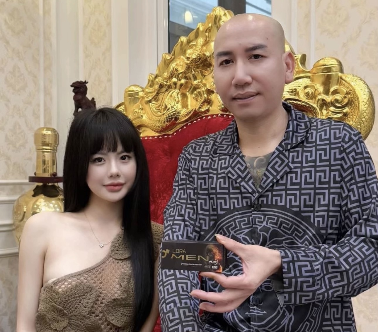 Loramen của ‘cô giáo Hương’ có tác dụng ngăn mùi, ngừa nấm: Bác sĩ cảnh báo nguy cơ khi sử dụng - Ảnh 1.