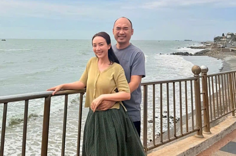 Thu Trang lên tiếng vì tin đồn cô bị tai nạn nghiêm trọng - Ảnh 2.