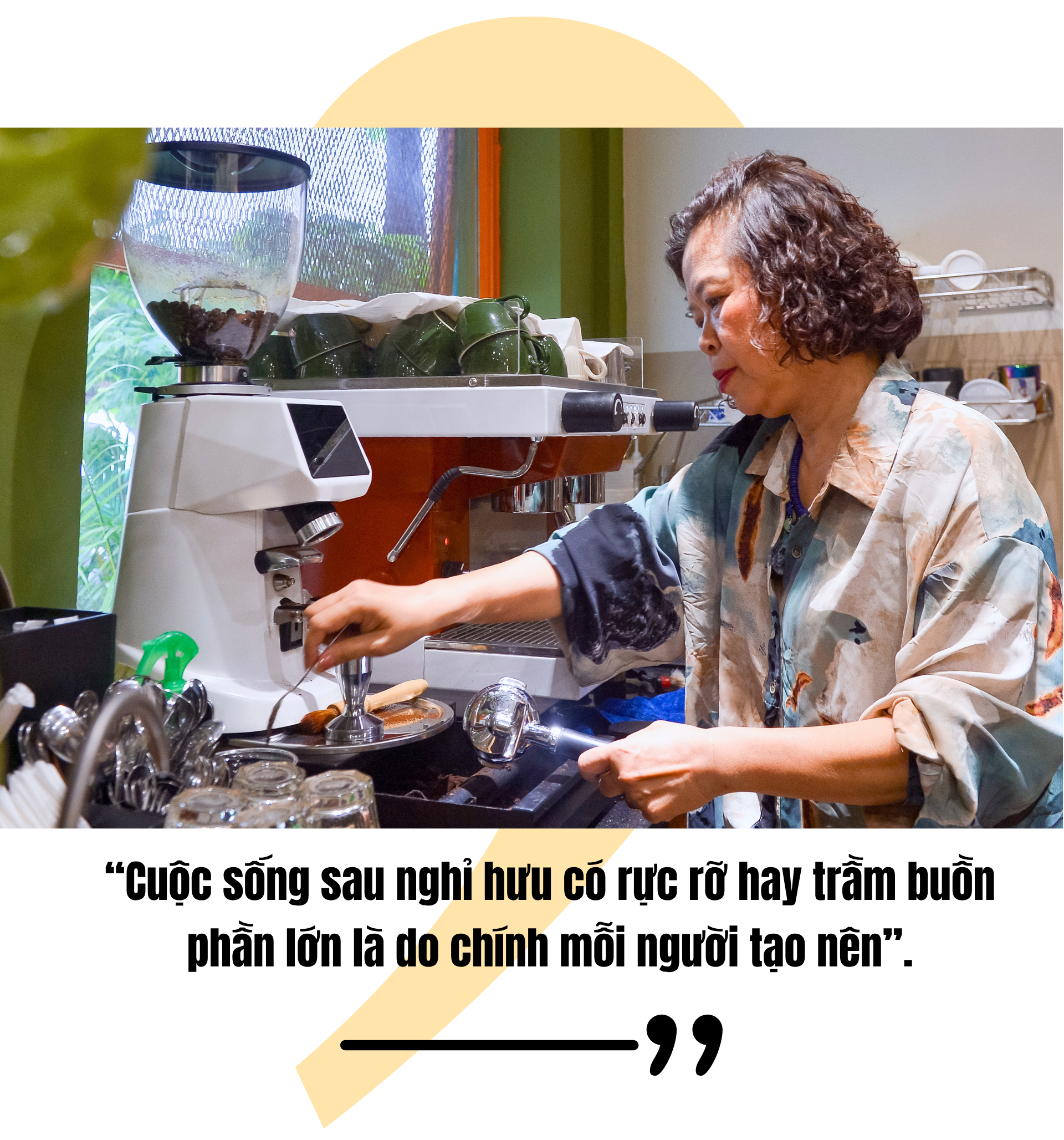 Nhà báo Nguyễn Vĩnh Quyên: Đừng hy sinh hết tài sản cho con rồi tuổi già phải phụ thuộc - Ảnh 11.