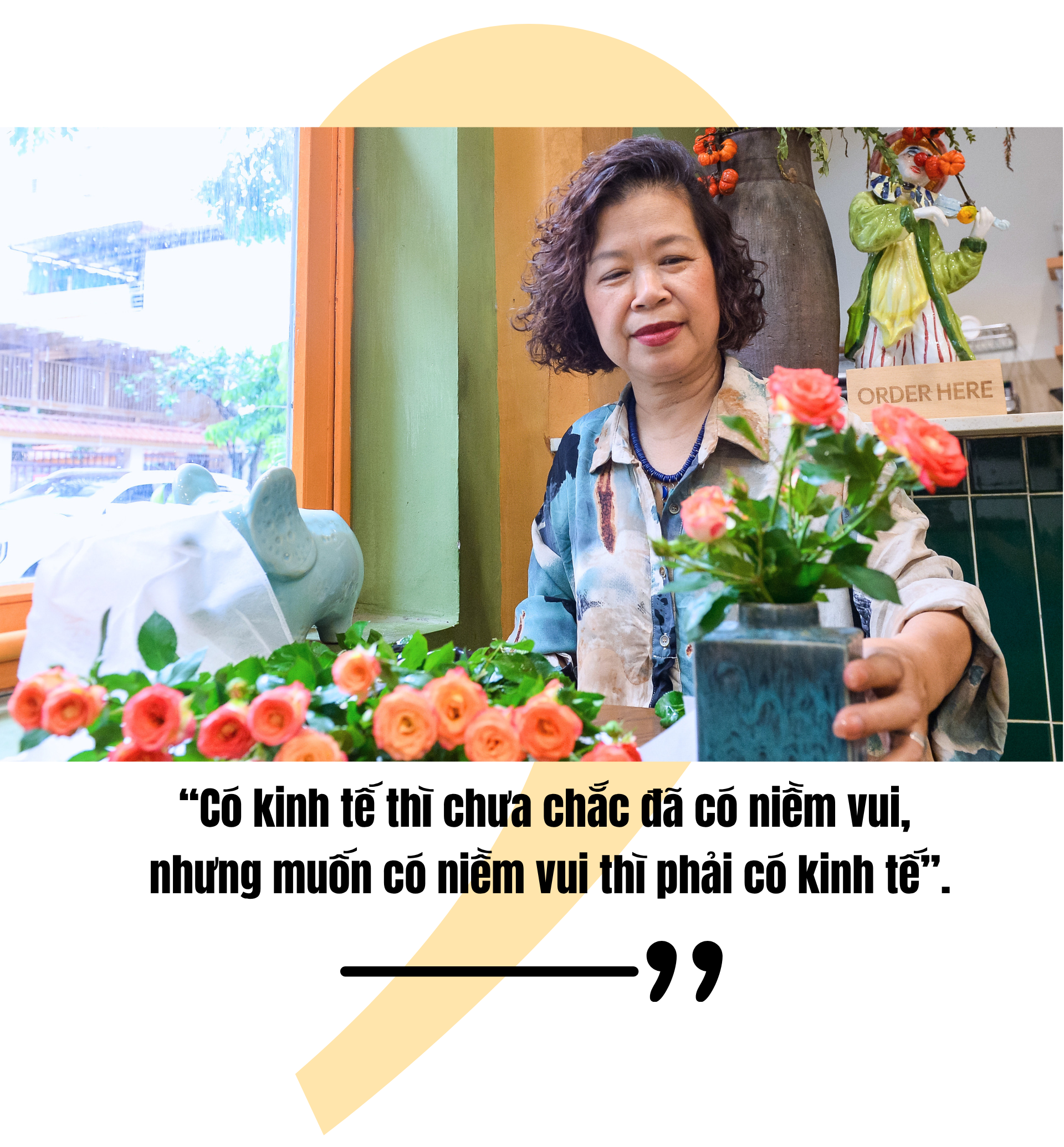 Nhà báo Nguyễn Vĩnh Quyên: Đừng hy sinh hết tài sản cho con rồi tuổi già phải phụ thuộc - Ảnh 9.