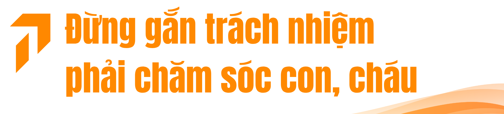 Nhà báo Nguyễn Vĩnh Quyên: Đừng hy sinh hết tài sản cho con rồi tuổi già phải phụ thuộc - Ảnh 6.