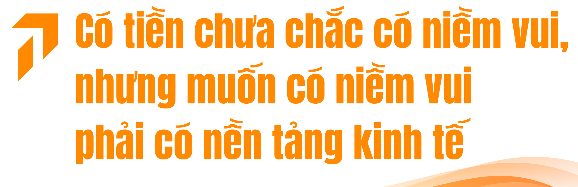Nhà báo Nguyễn Vĩnh Quyên: Đừng hy sinh hết tài sản cho con rồi tuổi già phải phụ thuộc - Ảnh 8.