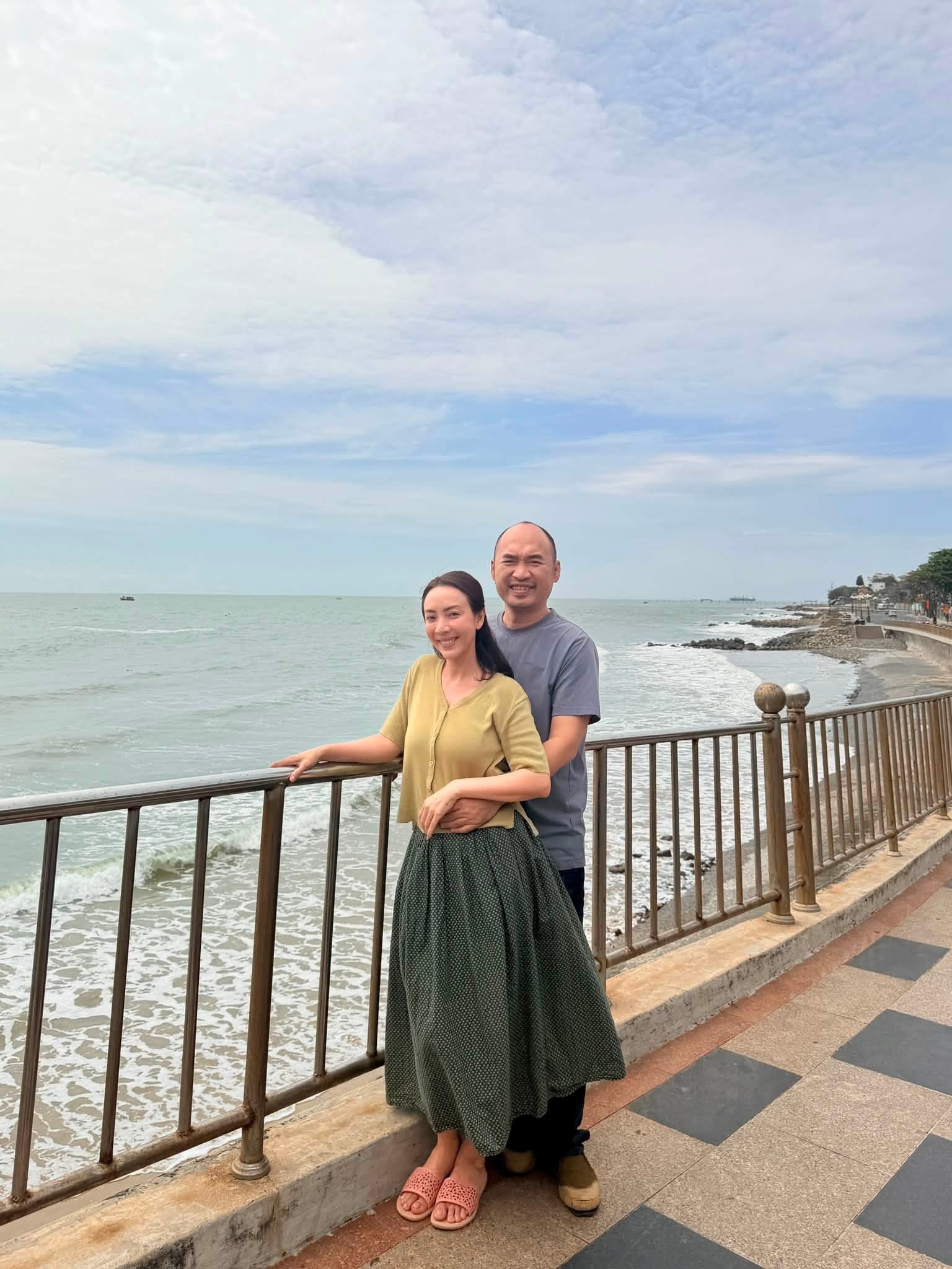 Thu Trang: 'Tôi chỉ xui rủi va vào cánh cửa, không có chuyện bị hành hung' - Ảnh 2.