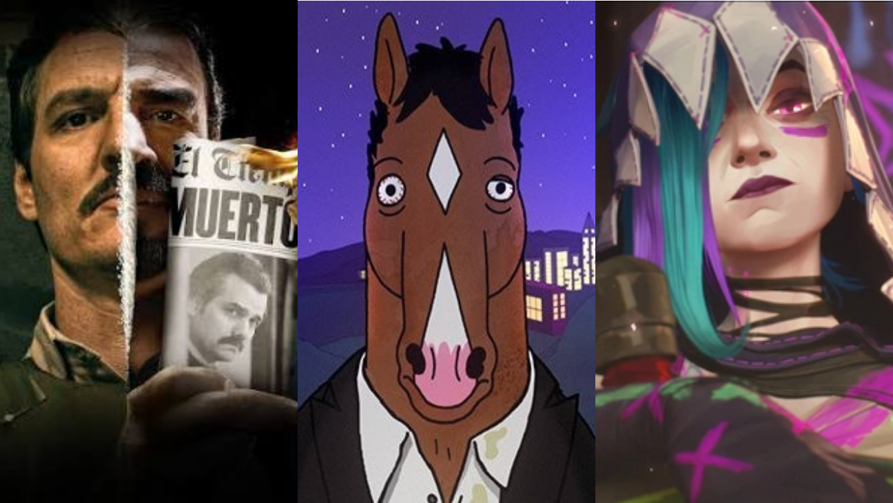 Top 5 series Netflix có cái kết trọn vẹn nhất - Ảnh 1.