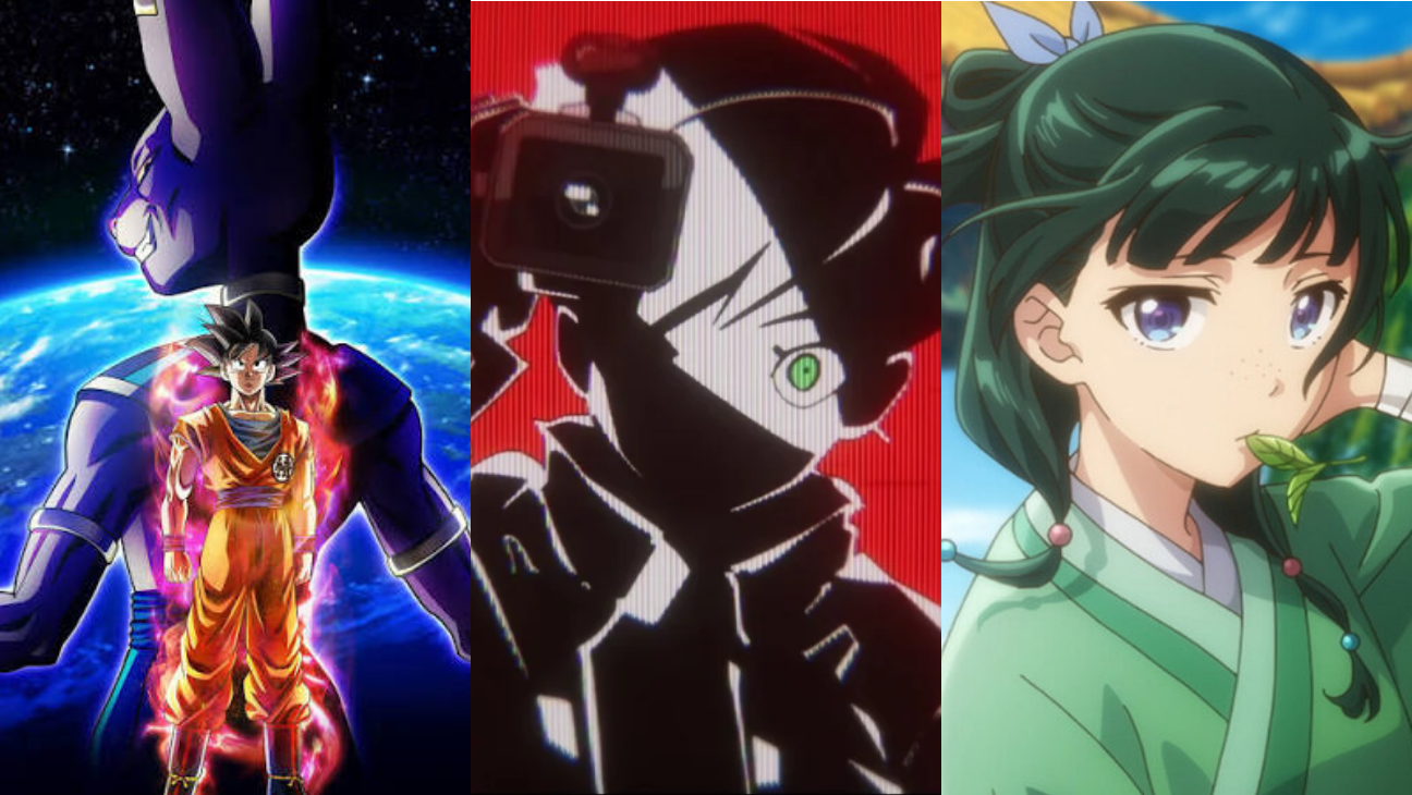 Top 5 anime hấp dẫn nhất cuối năm 2026, fan không thể bỏ lỡ - Ảnh 1.