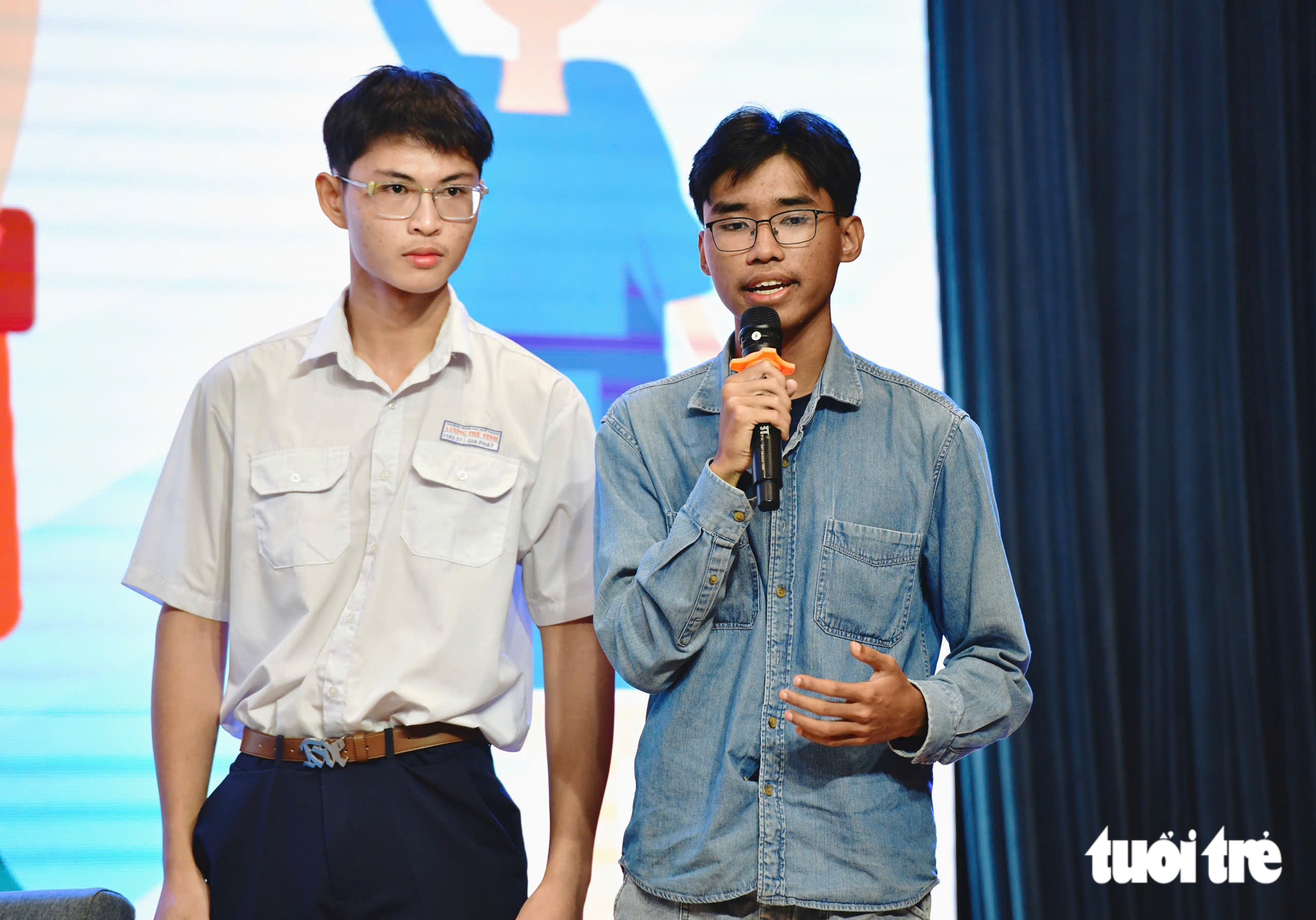 Giấu bạn, lớp trưởng viết thư nhờ ‘Chắp cánh ước mơ’ giúp bạn cùng lớp - Ảnh 5.