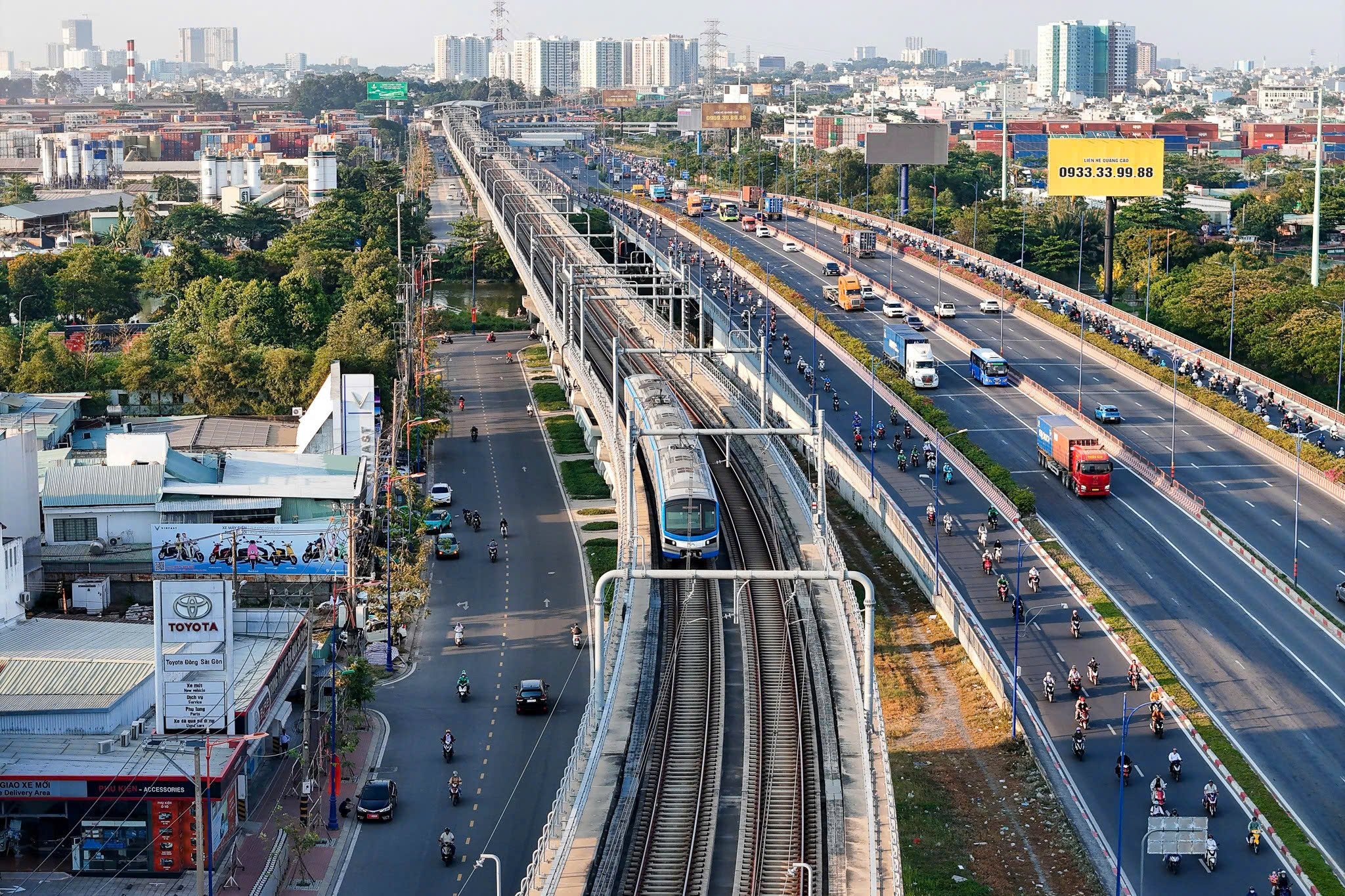 TP.HCM 100 năm: Từ bản quy hoạch đến 'hệ điều hành' đô thị - Ảnh 4.