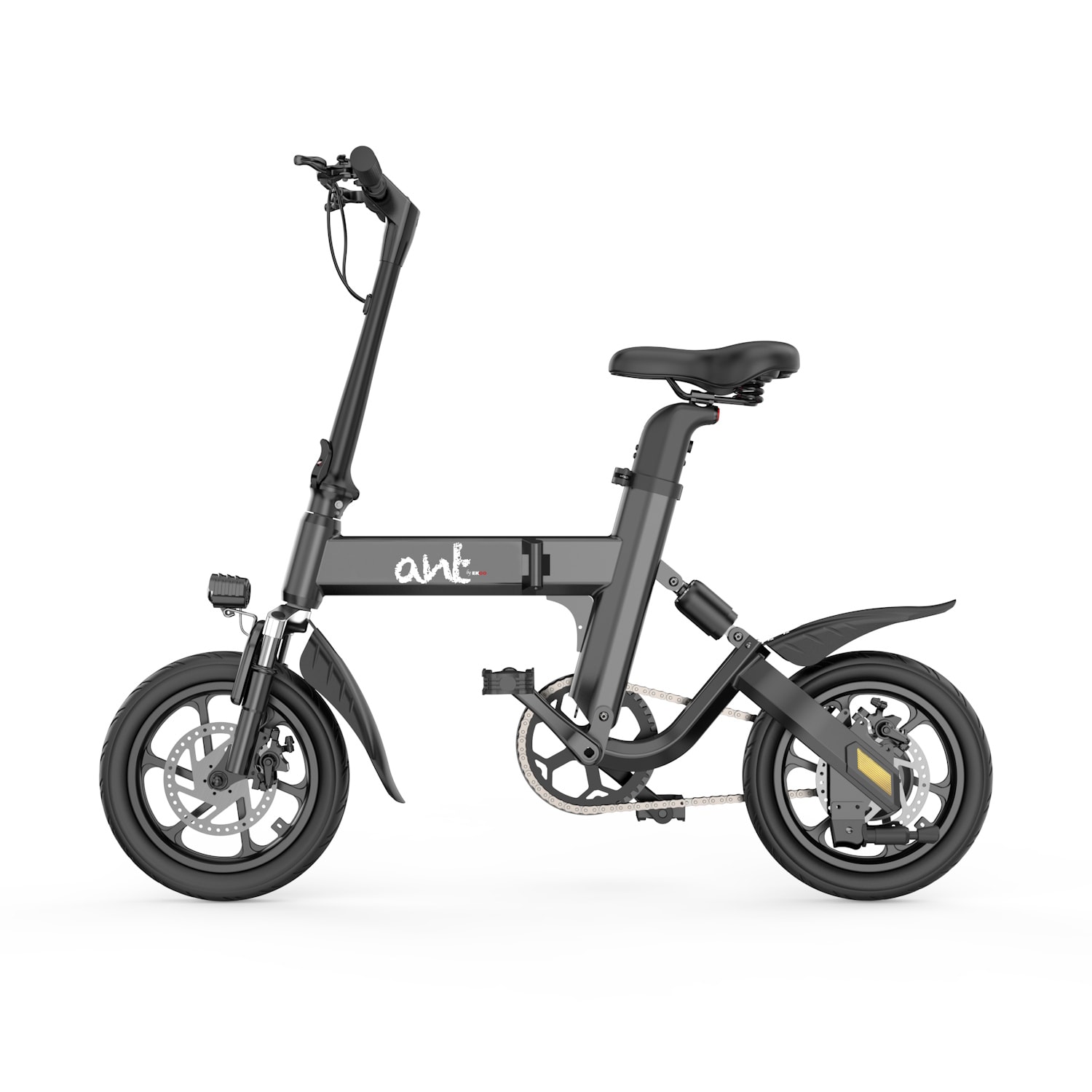 Xe đạp điện gấp còn đi xa hơn xe máy điện, sở hữu nhiều thứ hiếm gặp - Ảnh 9.