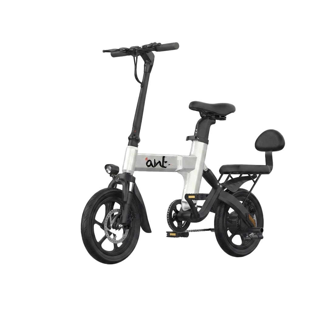 Xe đạp điện gấp còn đi xa hơn xe máy điện, sở hữu nhiều thứ hiếm gặp - Ảnh 12.