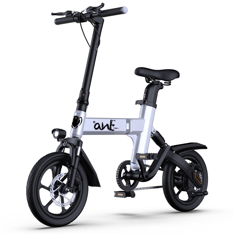 Xe đạp điện gấp còn đi xa hơn xe máy điện, sở hữu nhiều thứ hiếm gặp - Ảnh 10.