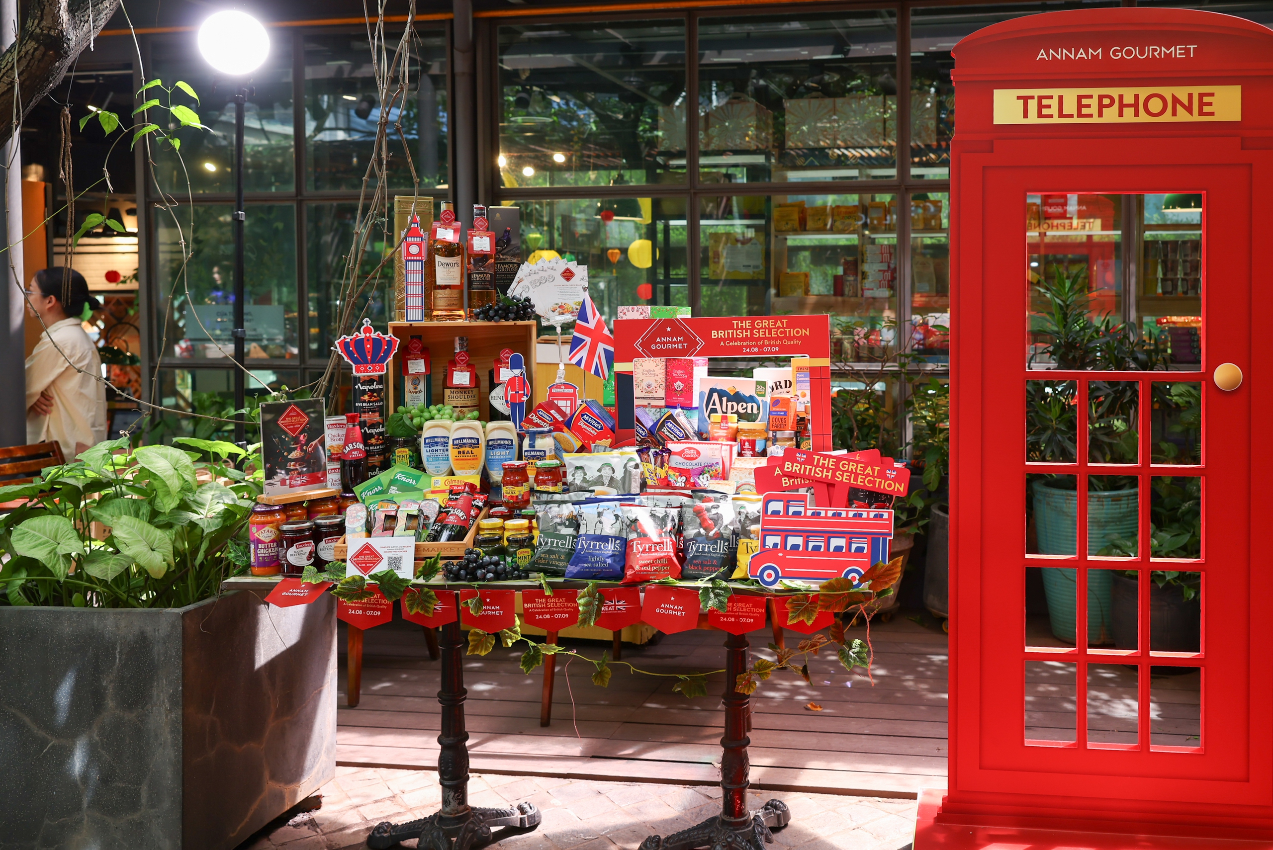 Craving British food? Nearly 100 curated products land in Vietnam - Ảnh 2.