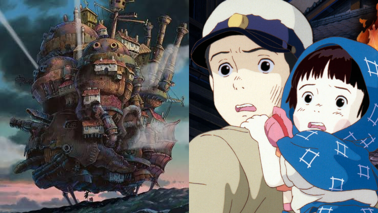 7 cuốn sách đứng sau những bộ phim kinh điển của Studio Ghibli - Ảnh 1.