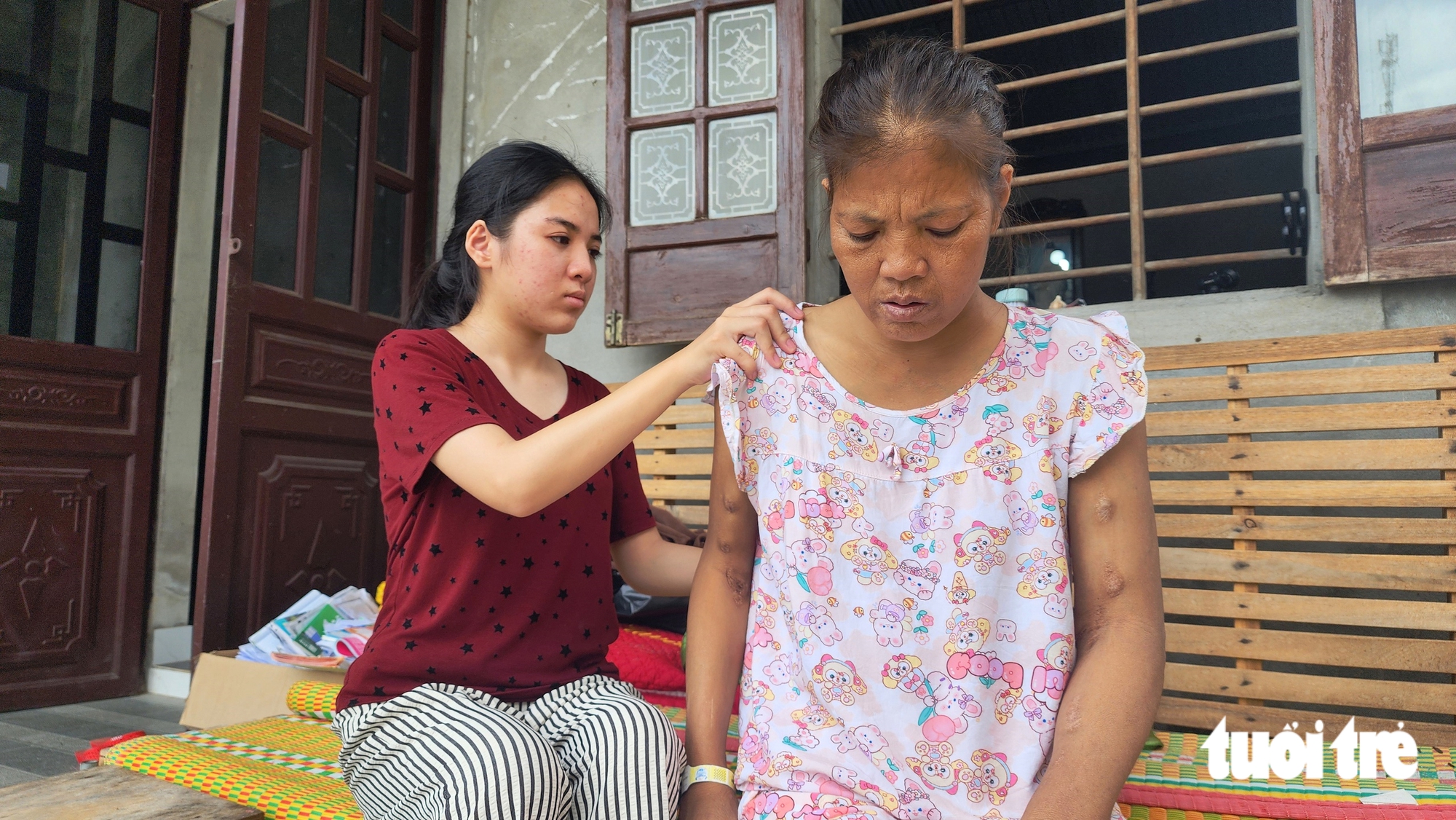 Nữ tân sinh viên Bảo Châu: ‘Mẹ ơi, học đại học để tự con có thể cứu được mẹ’ - Ảnh 3.