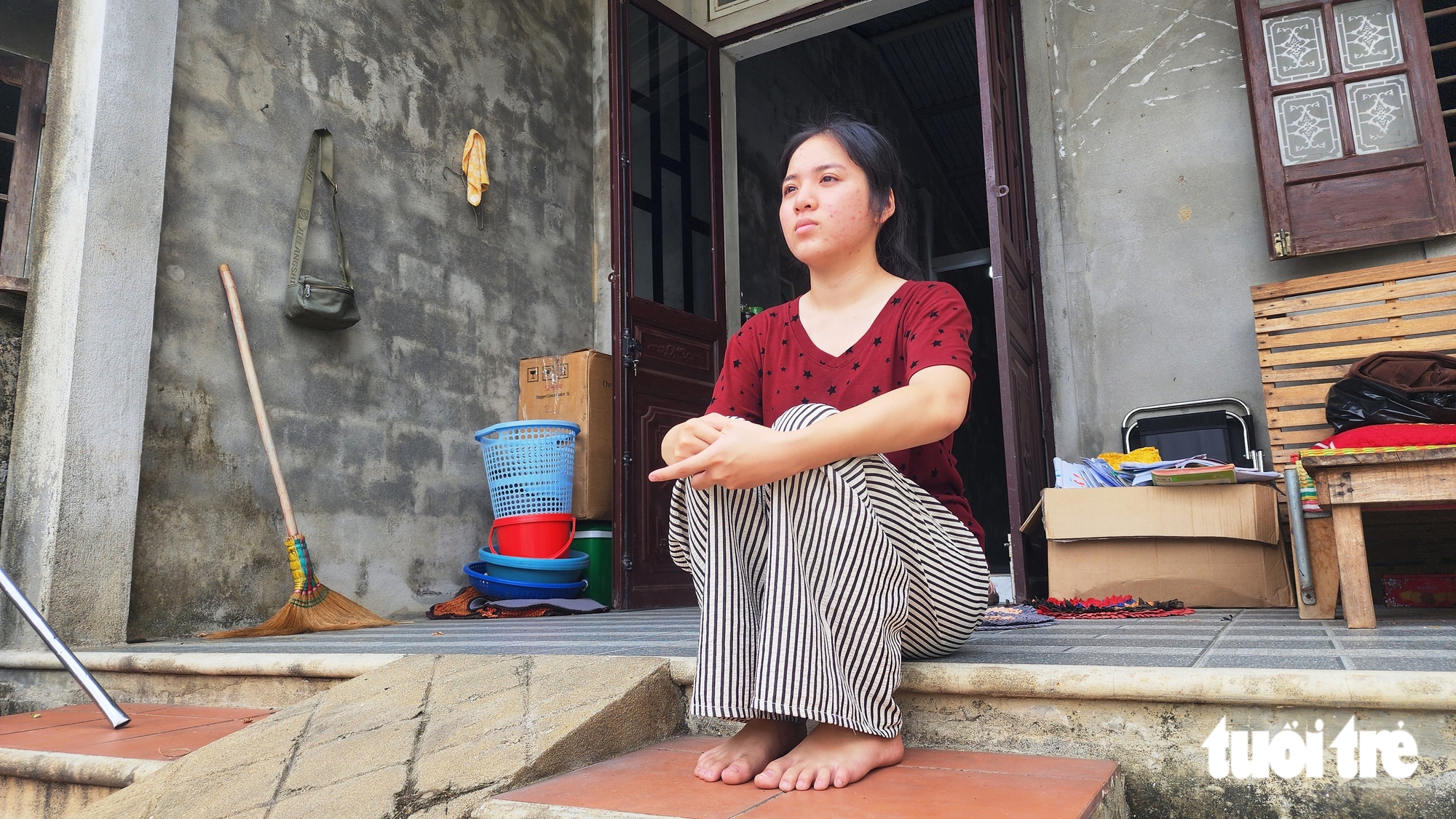 Nữ tân sinh viên Bảo Châu: ‘Mẹ ơi, học đại học để tự con có thể cứu được mẹ’ - Ảnh 4.