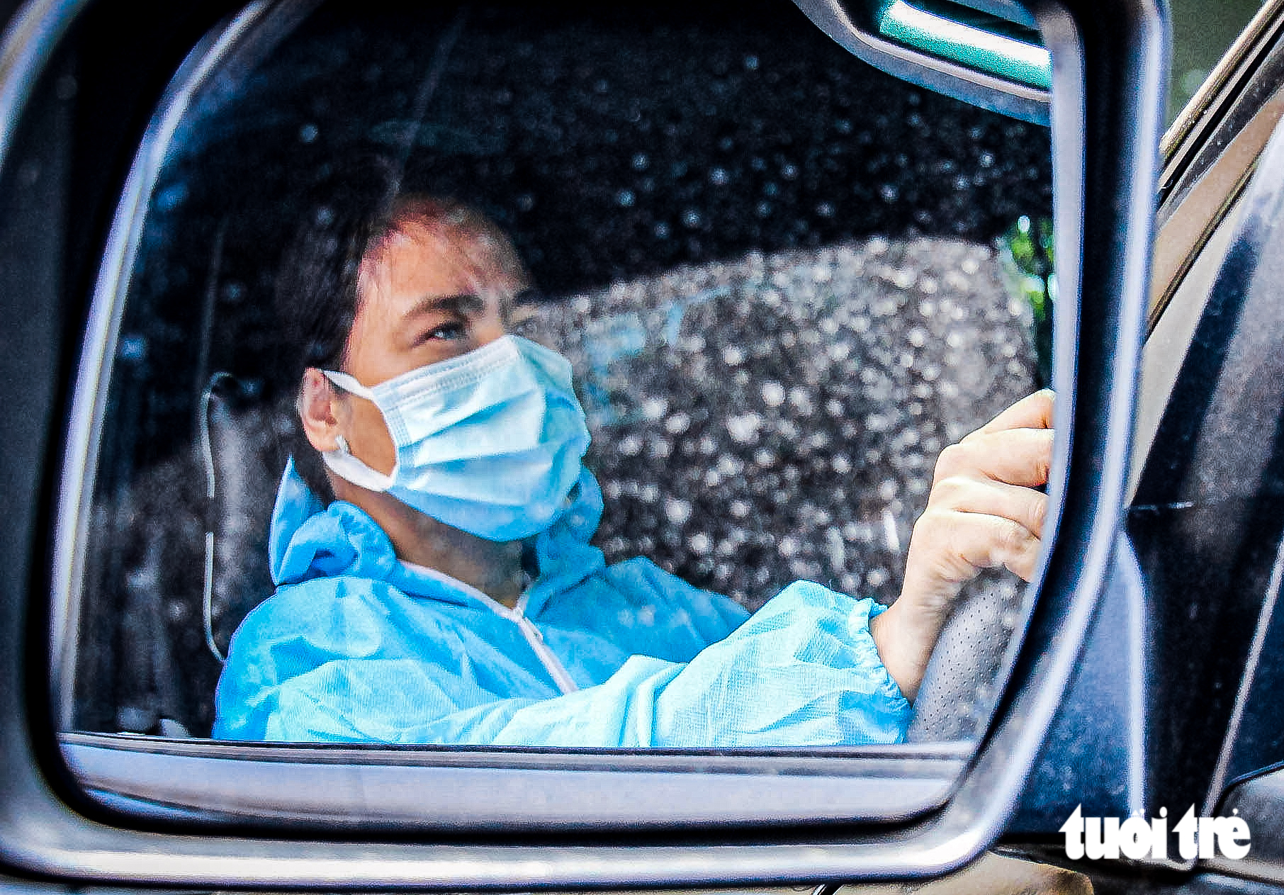 Ký ức 5 năm COVID-19: Nước mắt lặn vào trong cho nhịp đời bước tiếp - Ảnh 20.