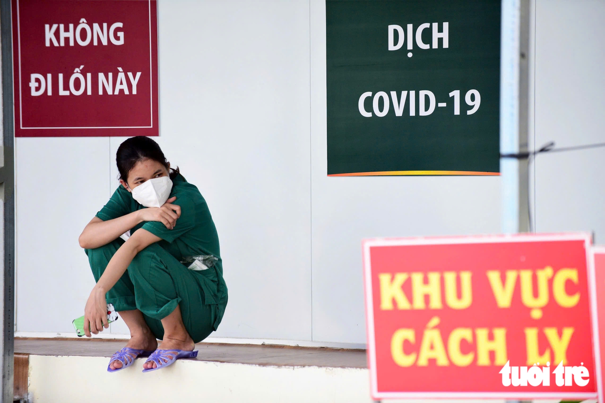 Ký ức 5 năm COVID-19: Nước mắt lặn vào trong cho nhịp đời bước tiếp - Ảnh 25.