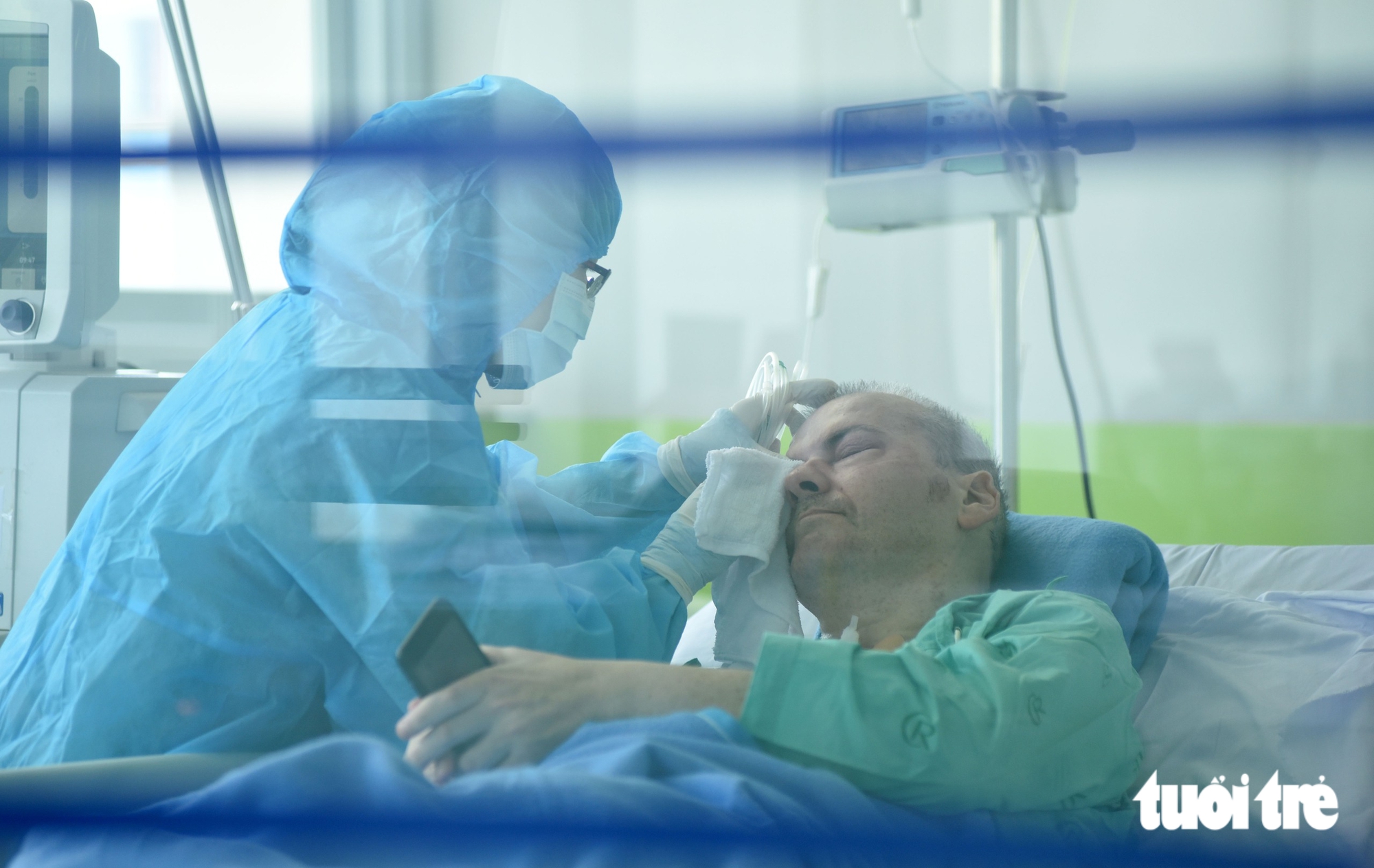 Ký ức 5 năm COVID-19: Nước mắt lặn vào trong cho nhịp đời bước tiếp - Ảnh 15.