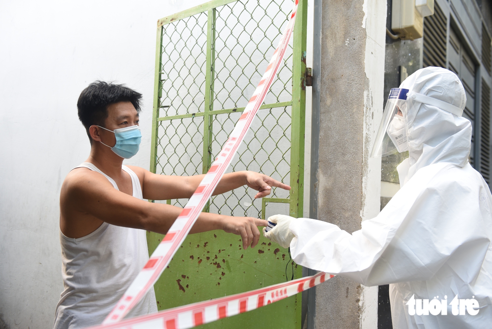 Ký ức 5 năm COVID-19: Nước mắt lặn vào trong cho nhịp đời bước tiếp - Ảnh 16.