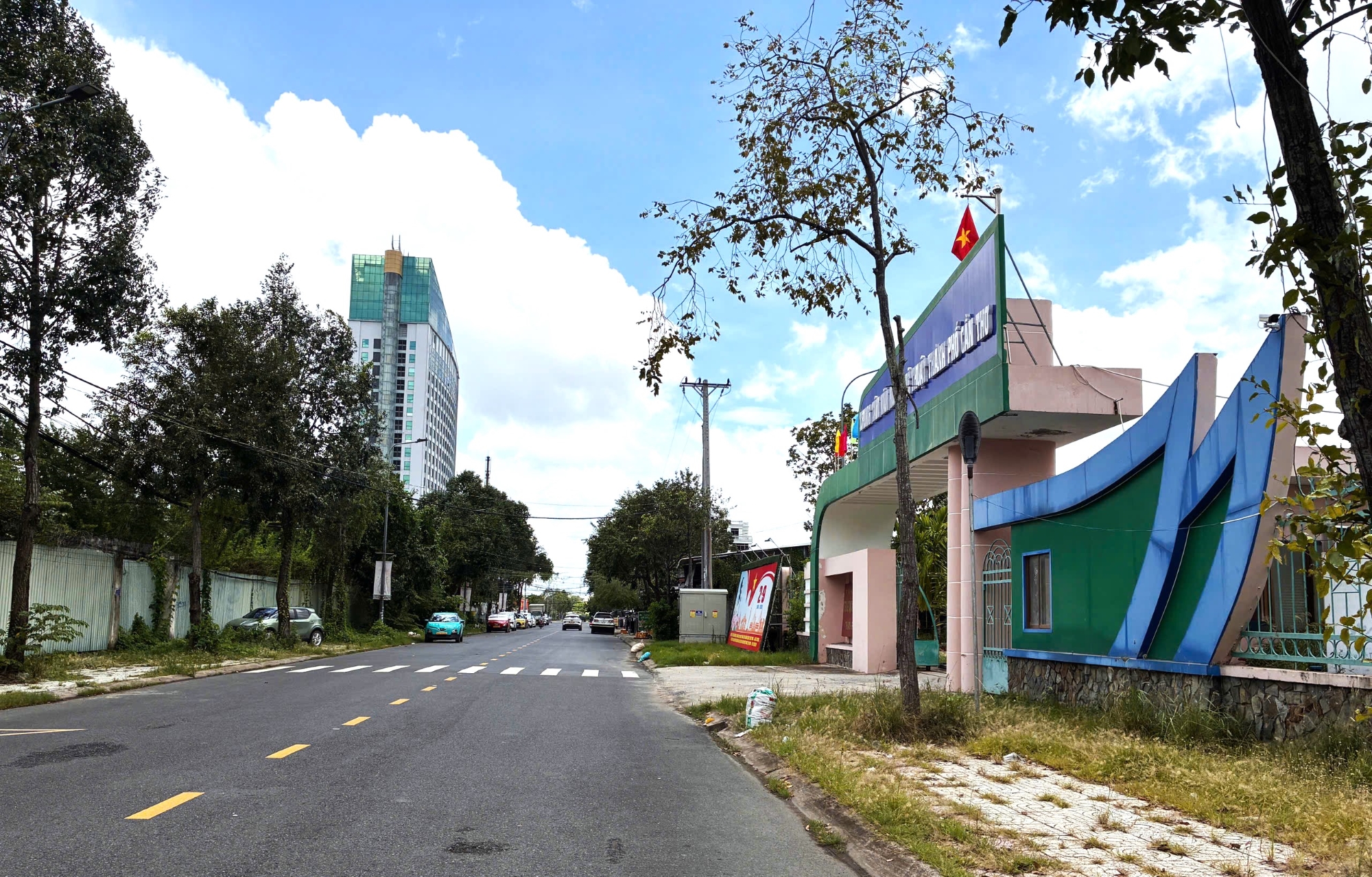 Cần Thơ: Dự kiến lấy tên tờ báo, tên của ‘Người đẹp Tây Đô’ đặt tên đường - Ảnh 1.