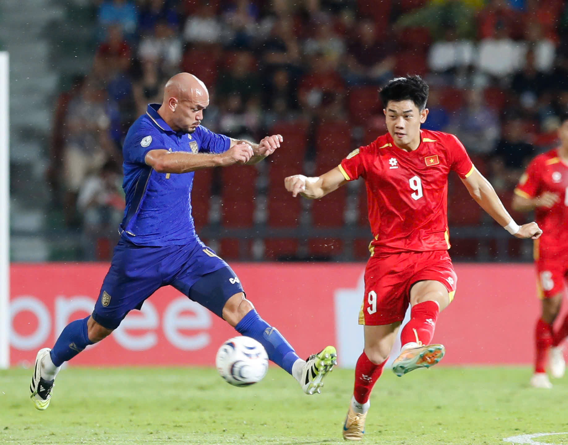 Thái Lan thua Việt Nam ở ASEAN Cup 2026: Thua thì đừng