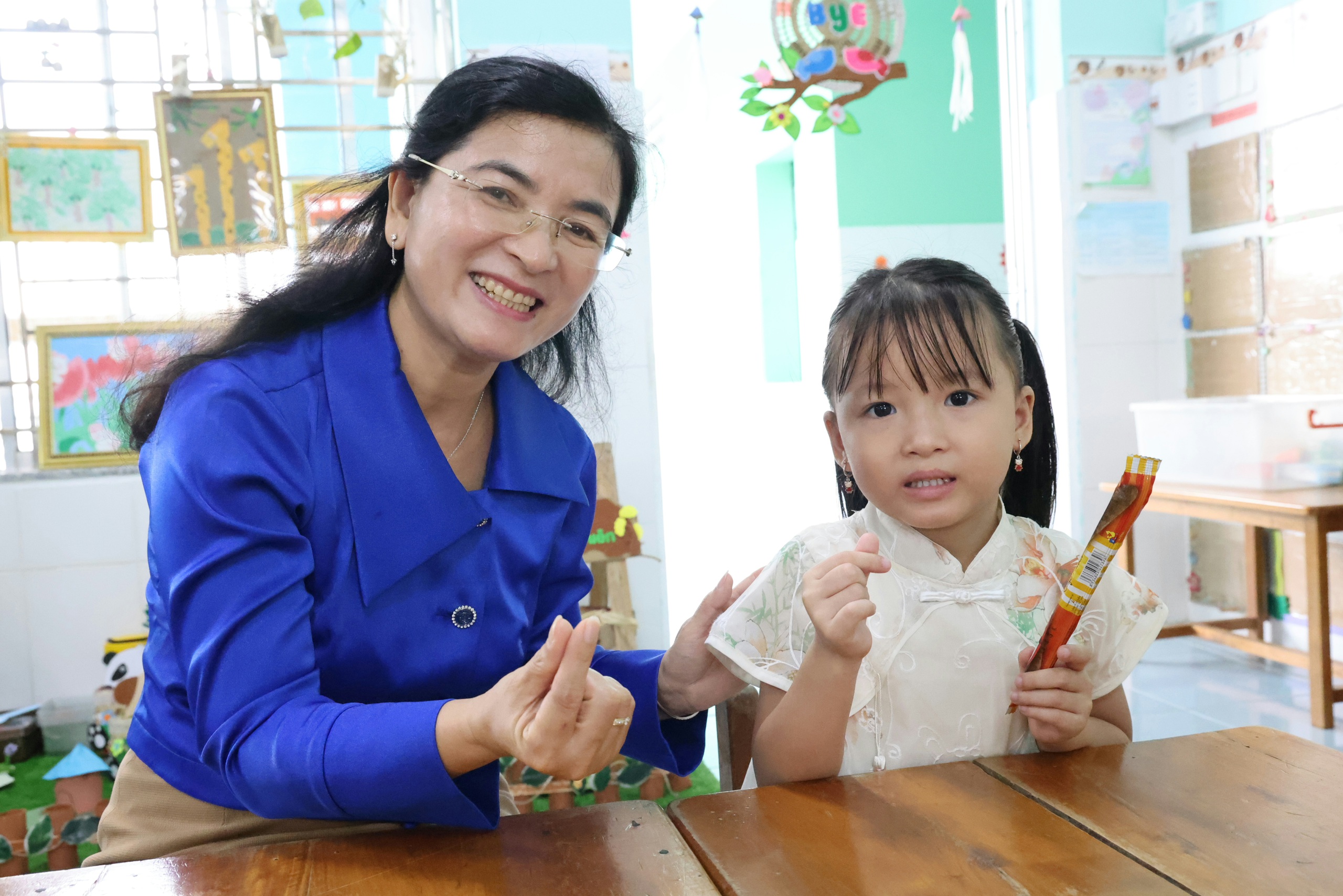Cần Thơ đón 110 nghìn trẻ em mầm non và lớp 1 tựu trường năm 2026 - Ảnh 4.