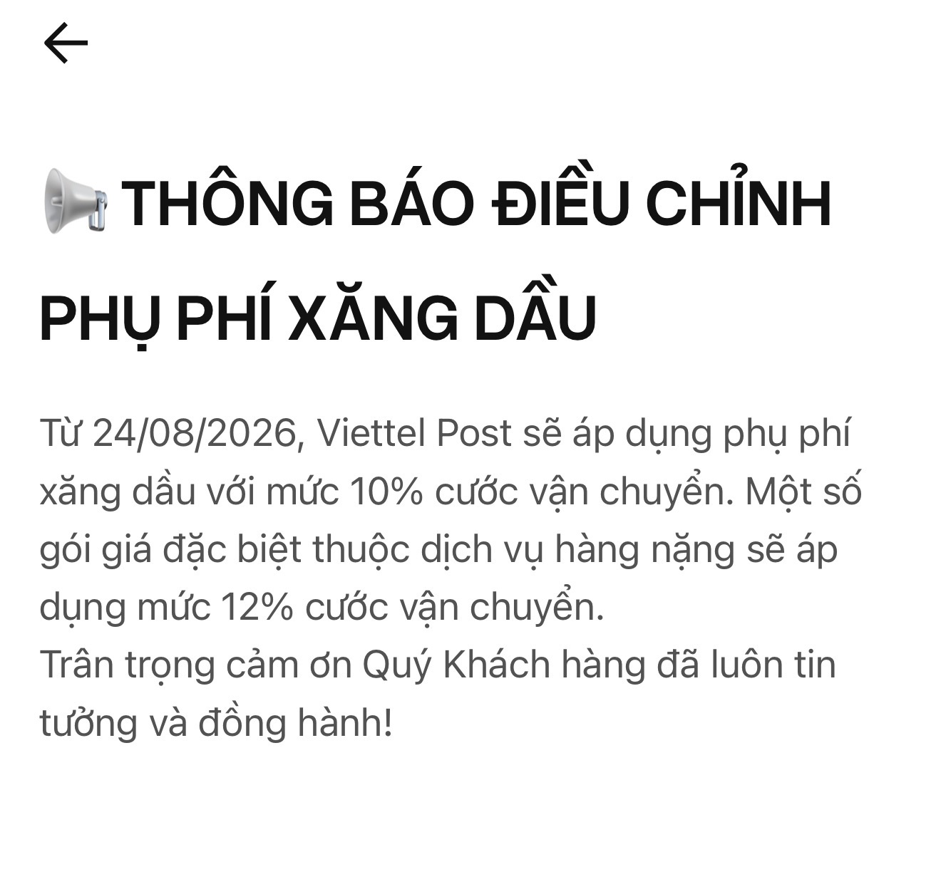 Shop online thêm áp lực vì phí giao hàng tăng - Ảnh 2.