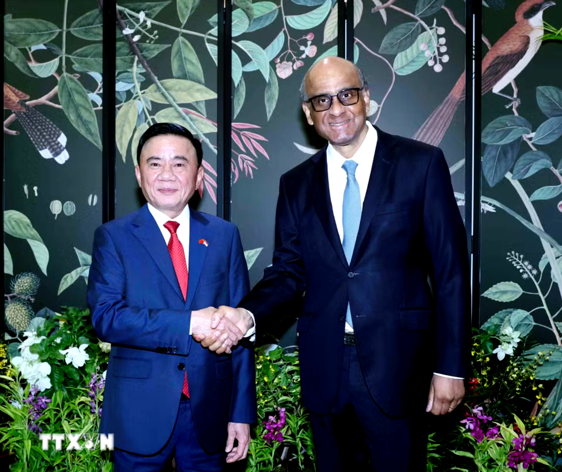 Việt Nam và Singapore hướng tới đối tác công nghệ chiến lược hàng đầu ở Đông Nam Á - Ảnh 3.