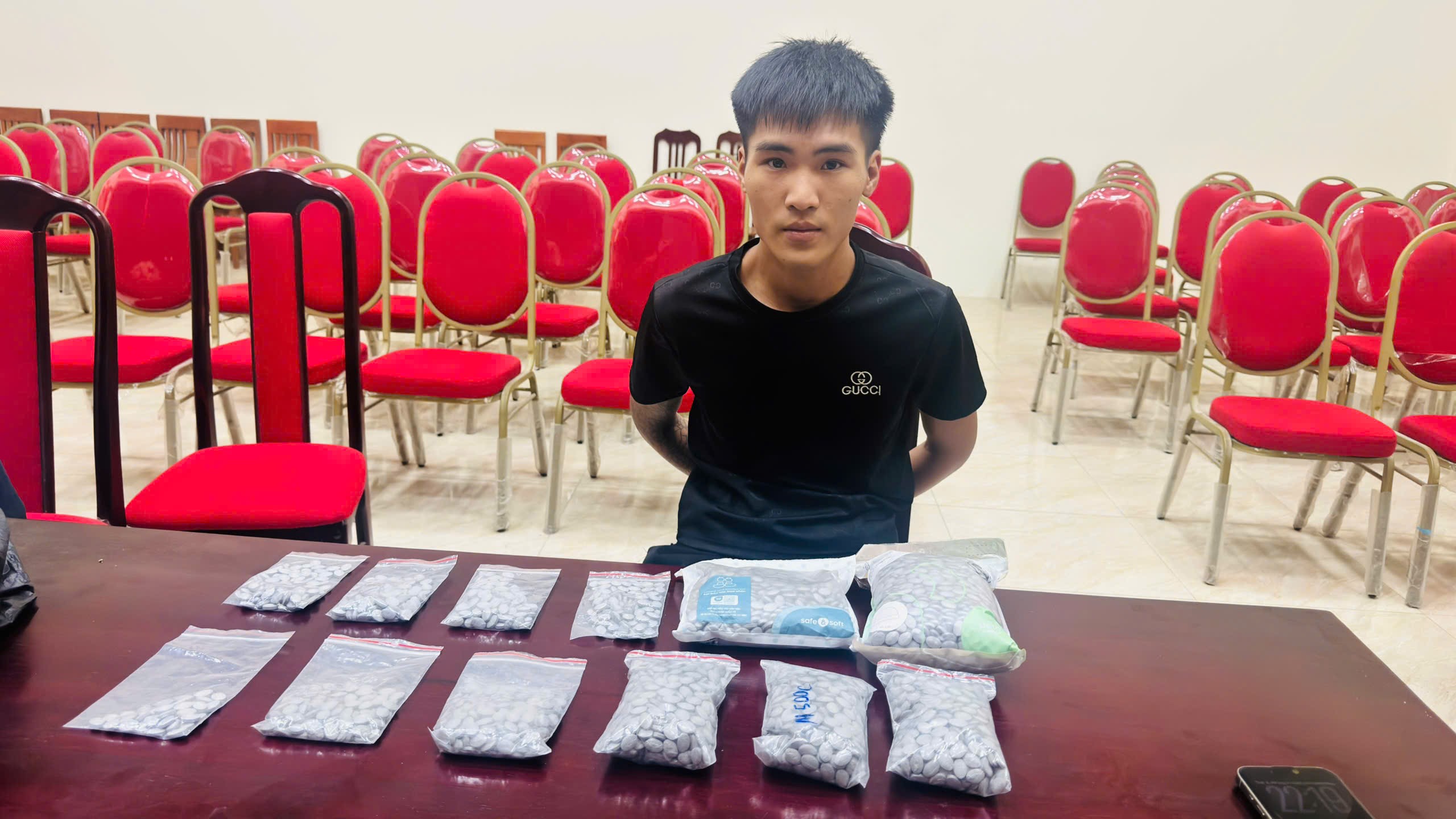 Hành trình công an lần ra diễn viên Kiều Thanh trong đường dây ma túy - Ảnh 8.