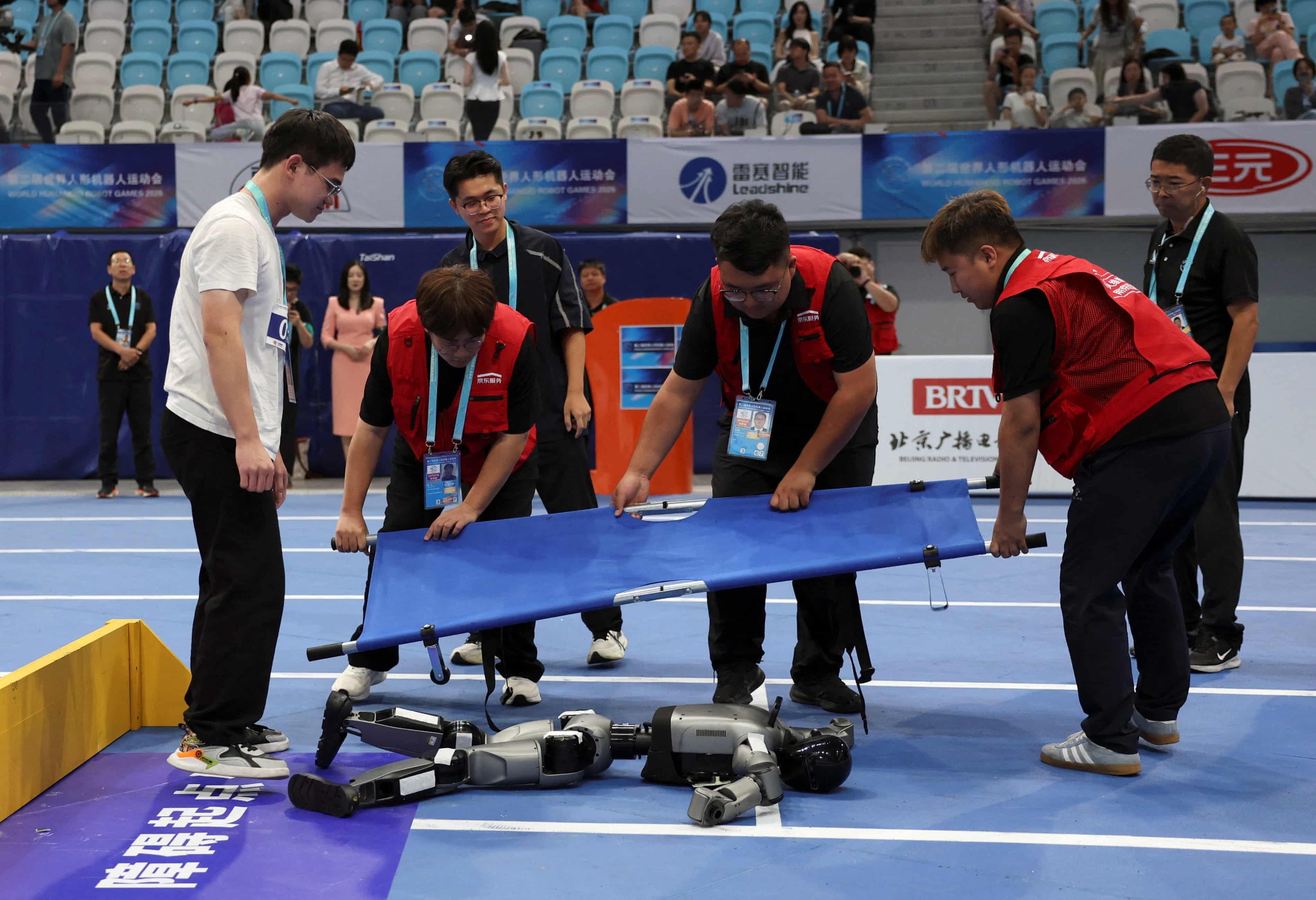 Tin tức thế giới 26-8:  - Ảnh 1.