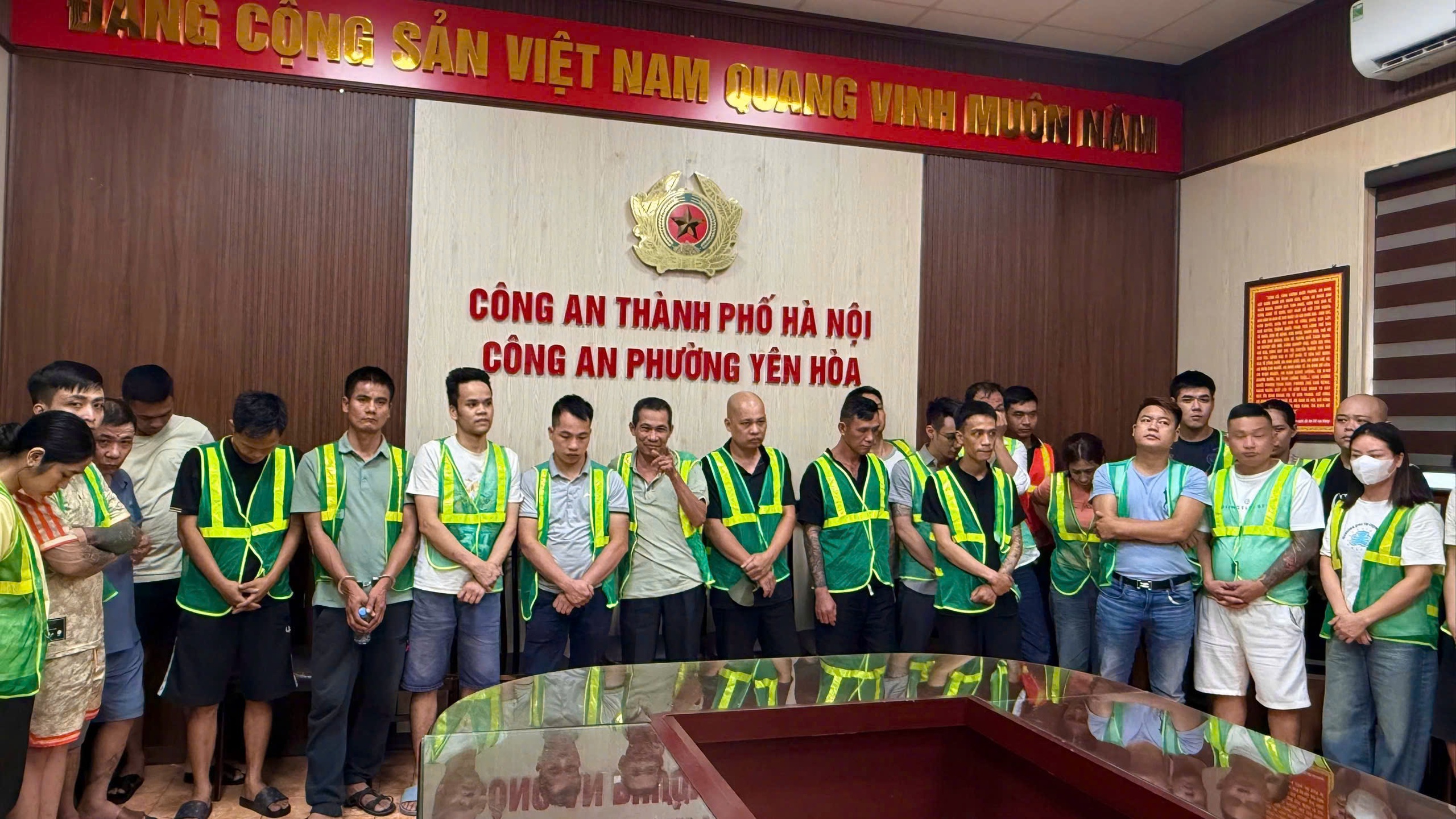 Hành trình công an lần ra diễn viên Kiều Thanh trong đường dây ma túy - Ảnh 2.