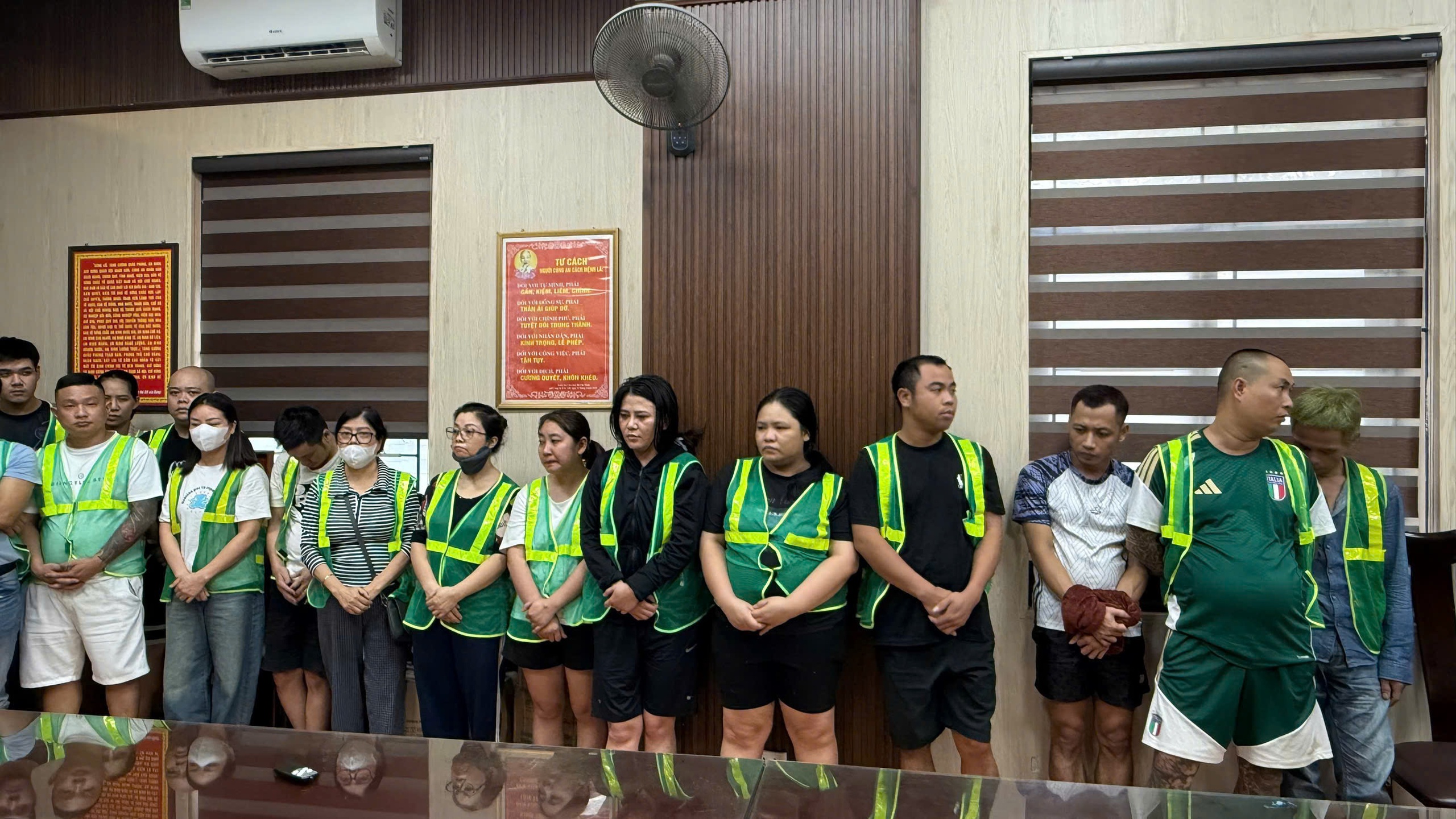 Hành trình công an lần ra diễn viên Kiều Thanh trong đường dây ma túy - Ảnh 3.