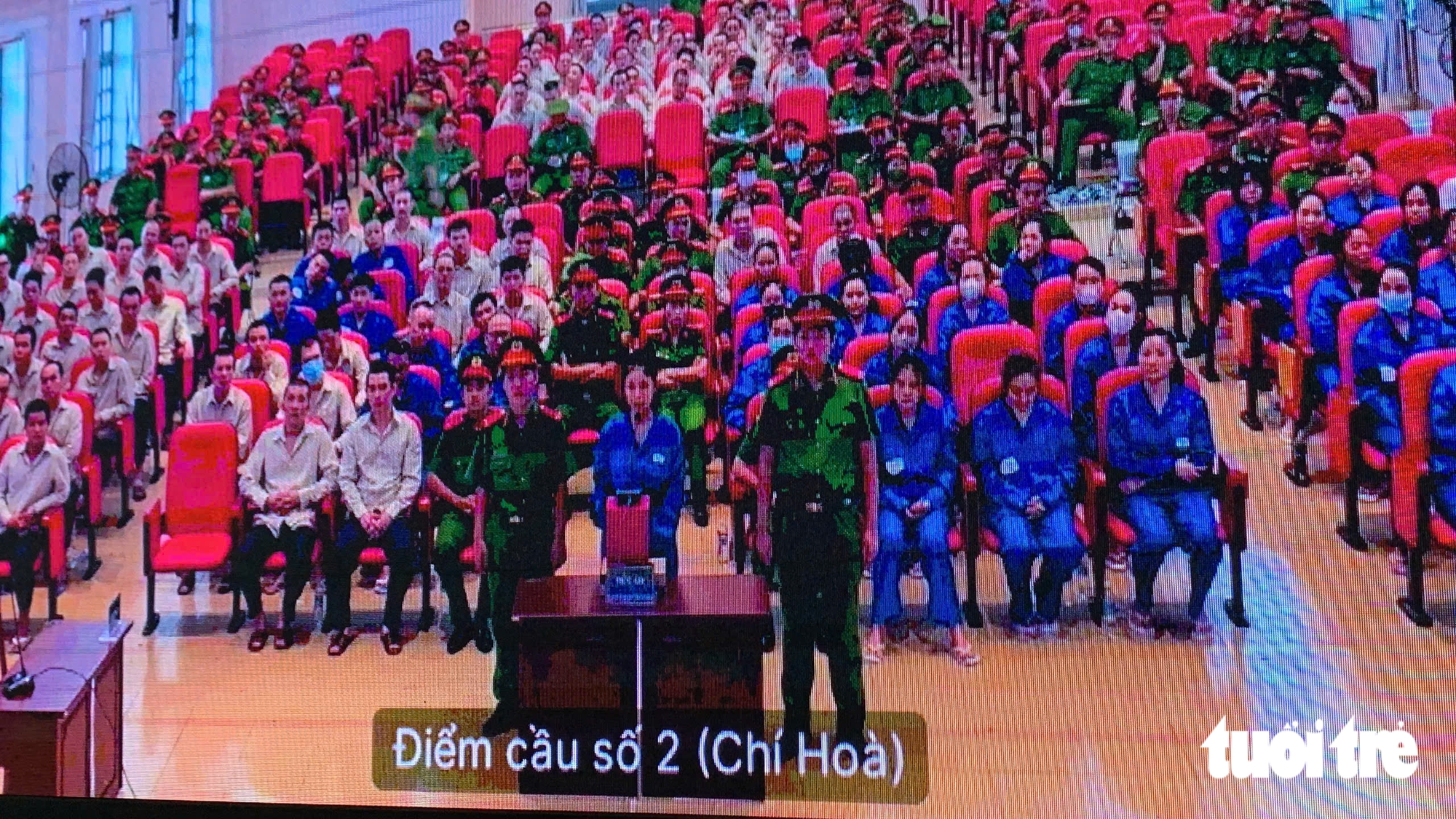 越南:律師為模特安西辯護,稱尚不足以追究非法儲存毒品罪