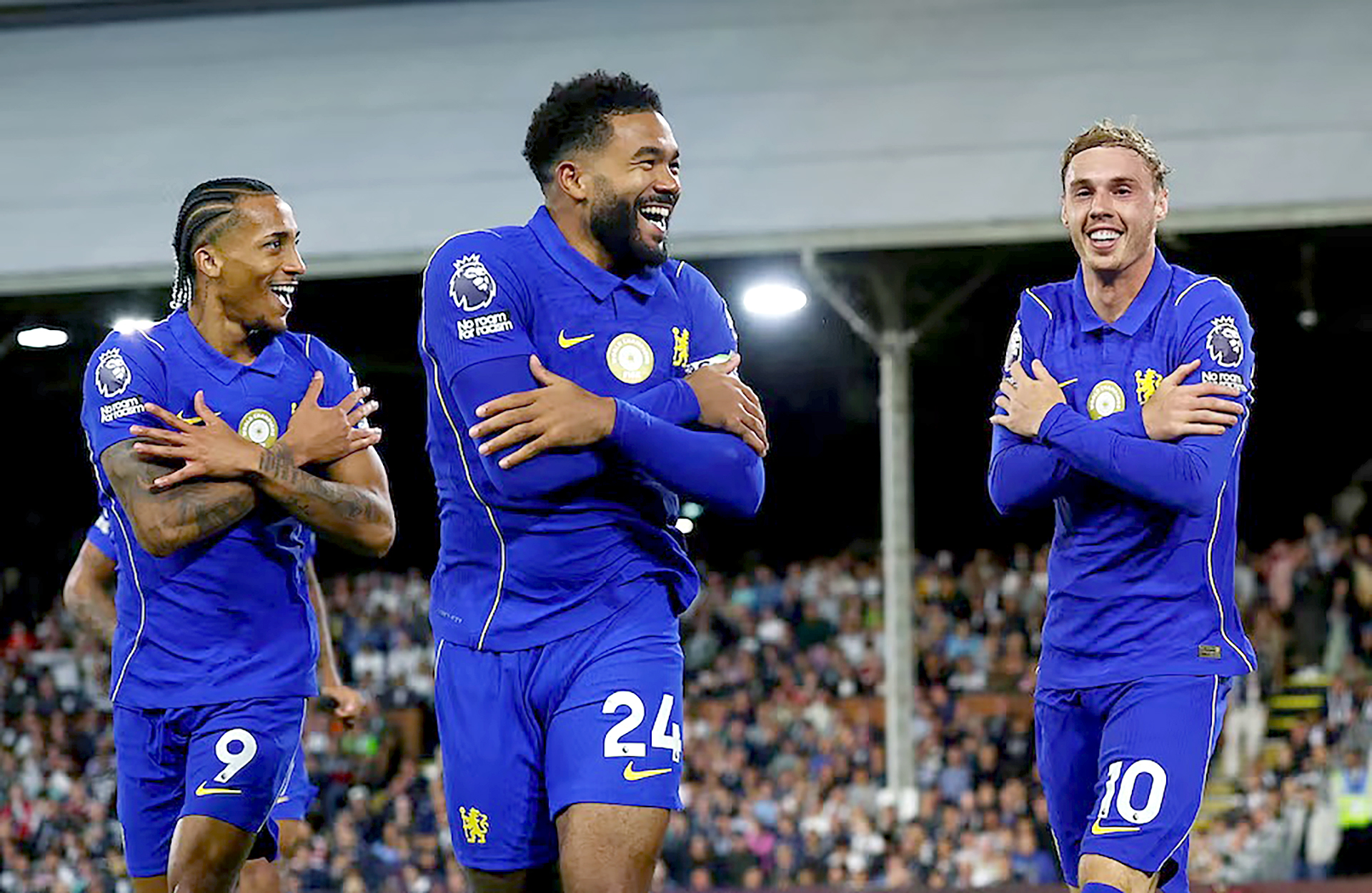 Cầu thủ Chelsea phá kỷ lục tồn tại 34 năm của giải Ngoại hạng Anh - Ảnh 2.