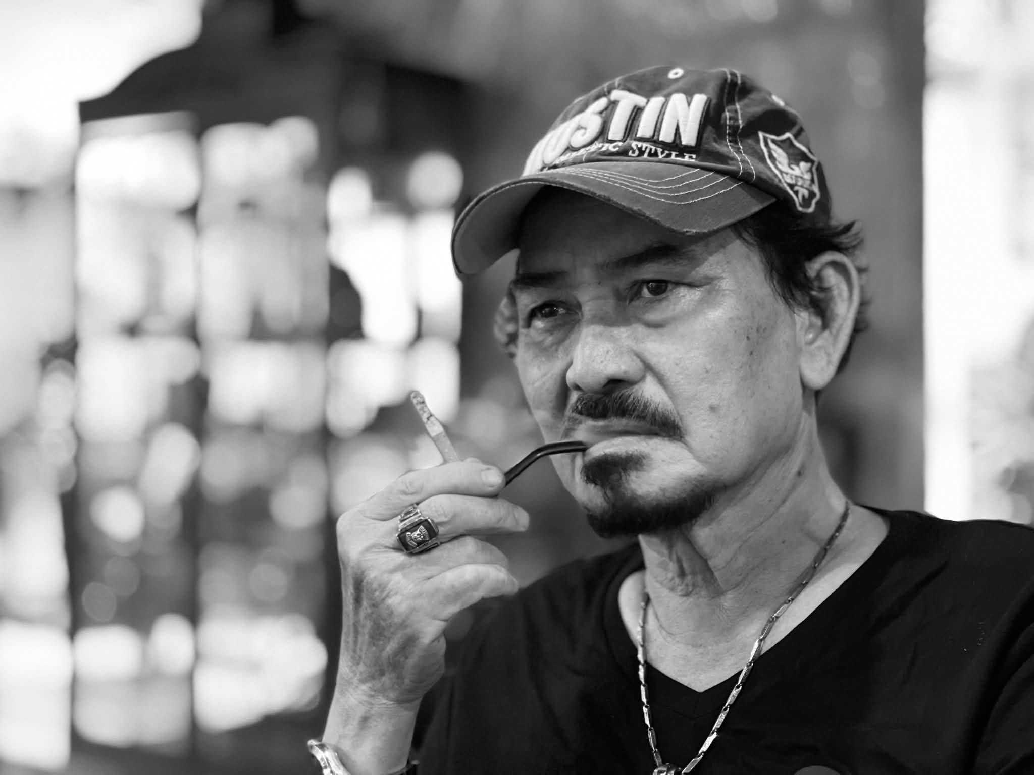 'Ông trùm phản diện' Mã Trung qua đời ở tuổi 74 - Ảnh 1.