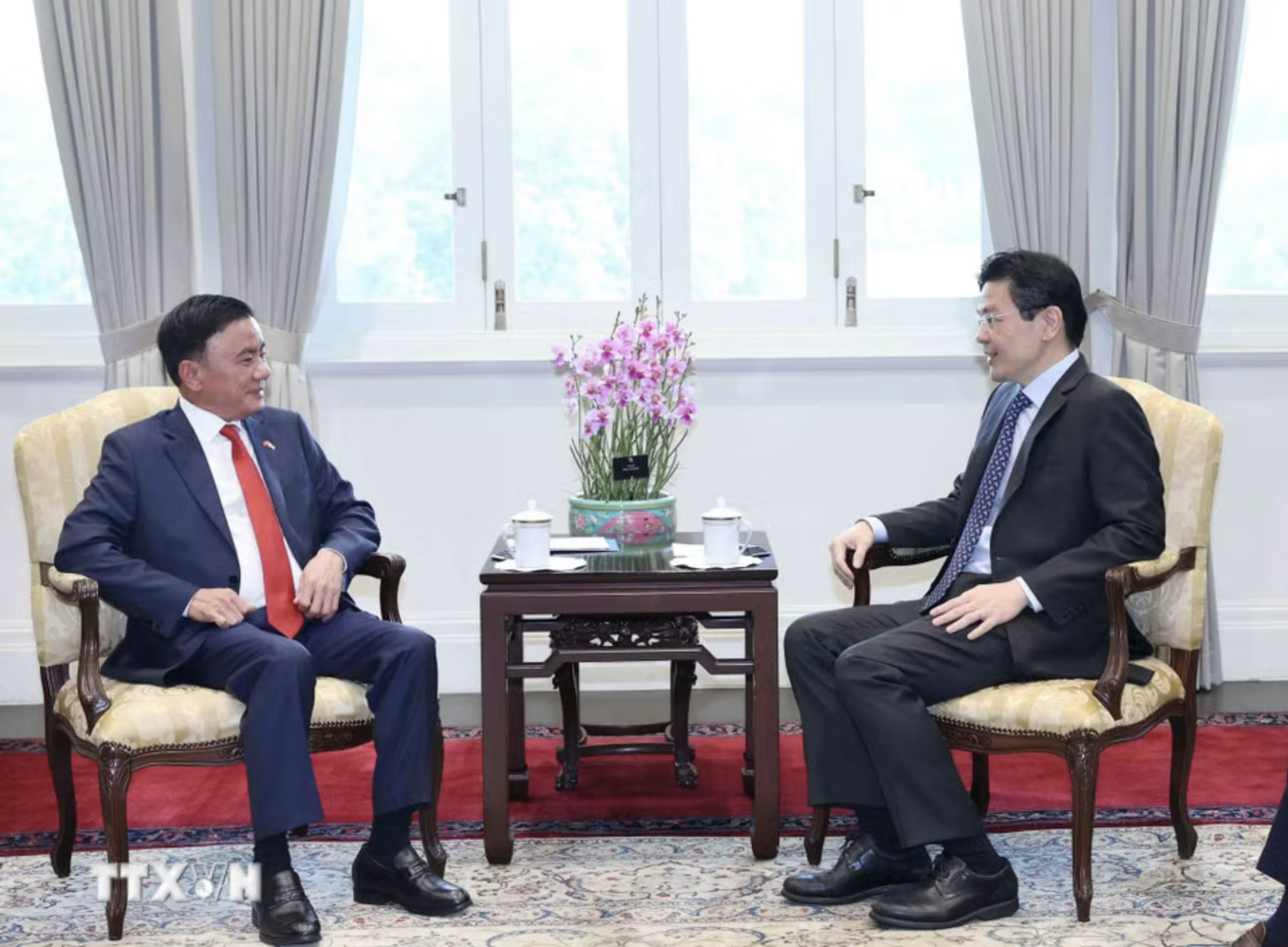 Việt Nam thúc đẩy đồng nghiên cứu, phát triển và sản xuất với Singapore - Ảnh 2.