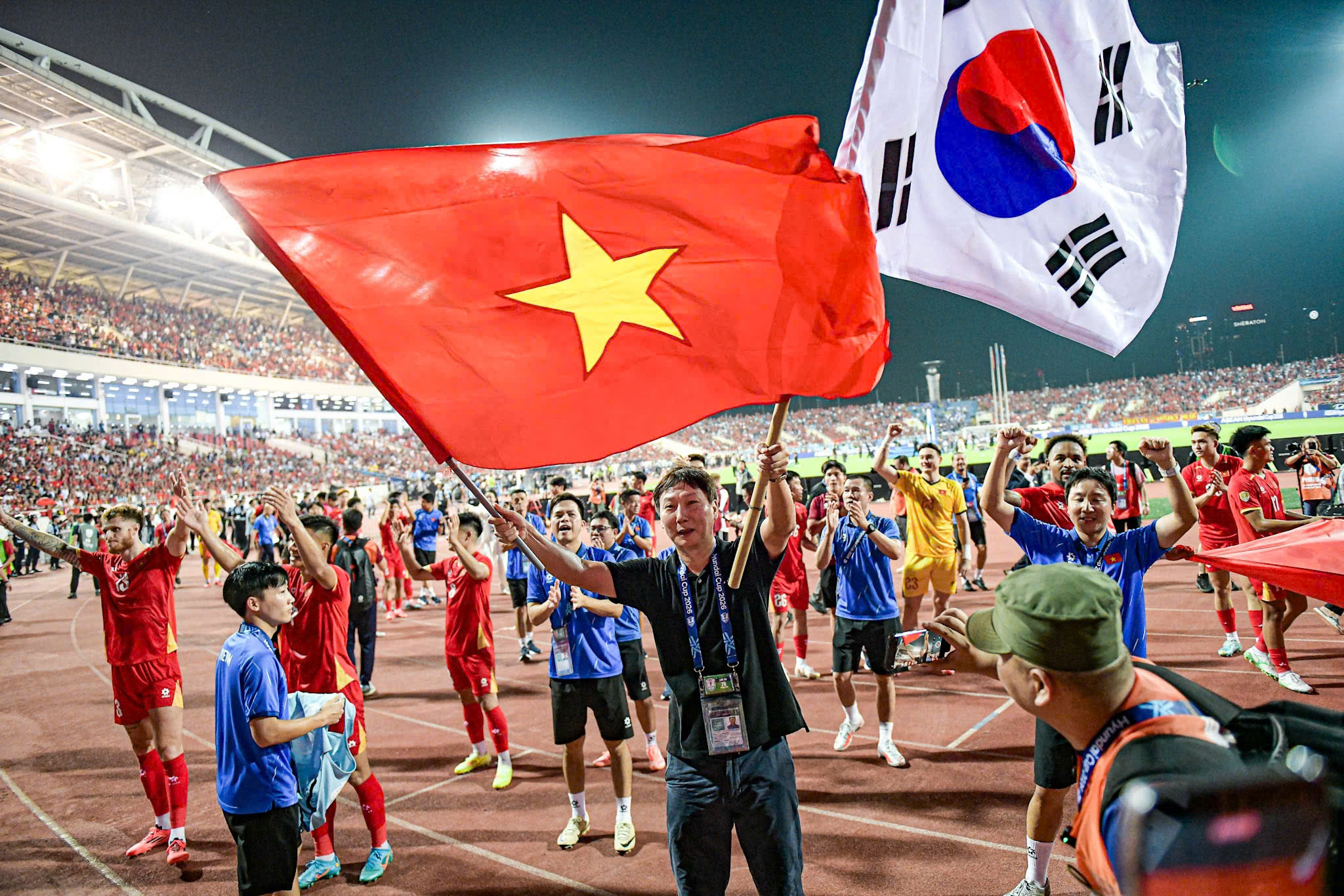Đội tuyển Việt Nam xuất sắc đăng quang ASEAN Cup 2026 sau Hành trình đầy cảm xúc - Ảnh 15.