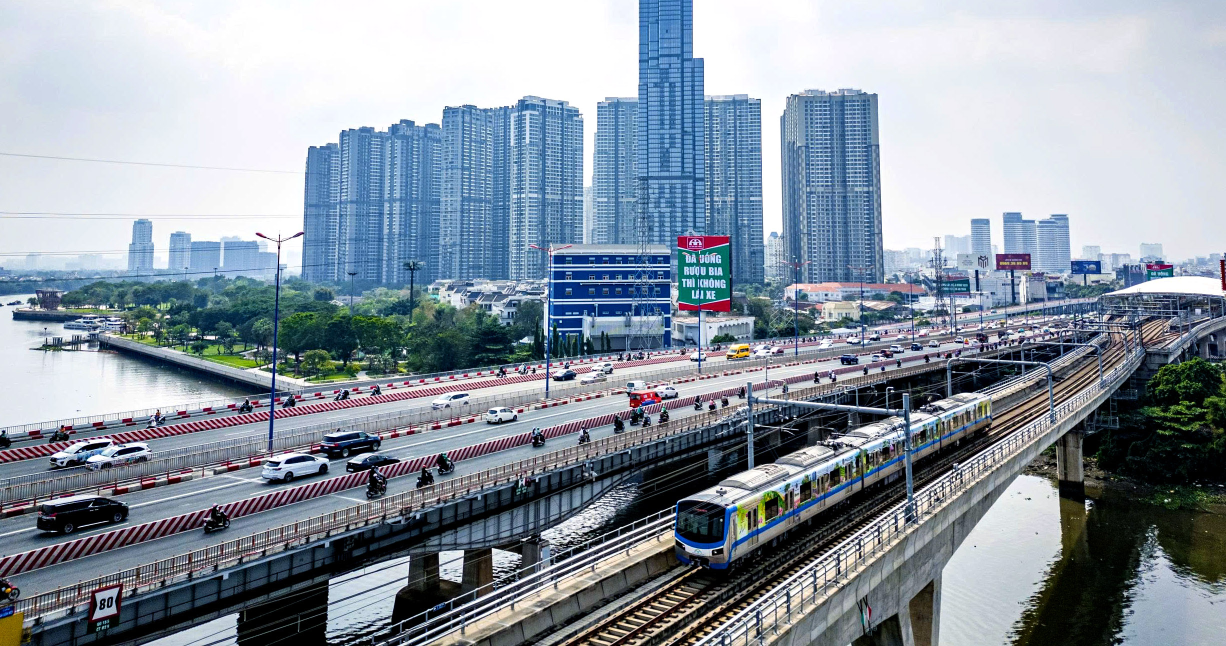 Bí thư Trần Lưu Quang: Luật Phát triển đô thị là cơ hội thực sự lớn, TP.HCM phải biến điều đó thành kết quả - Ảnh 5.