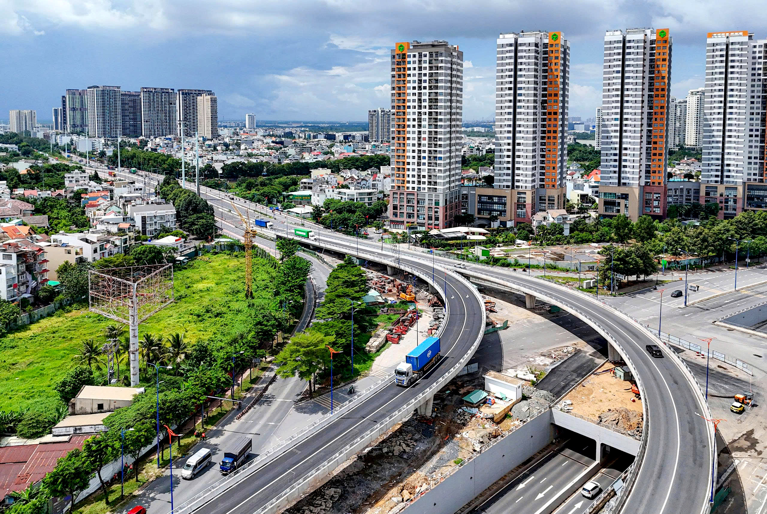 Bí thư Trần Lưu Quang: Luật Phát triển đô thị là cơ hội thực sự lớn, TP.HCM phải biến điều đó thành kết quả - Ảnh 6.
