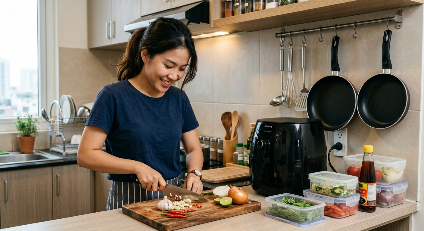 4 dụng cụ nhà bếp nên thay sớm để giảm tiếp xúc vi nhựa - Ảnh 1.