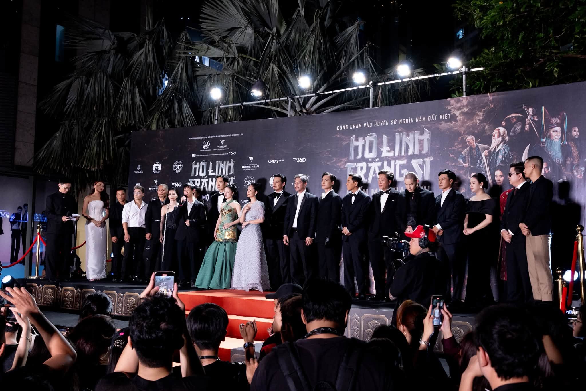 Hộ linh tráng sĩ - Ảnh 1.