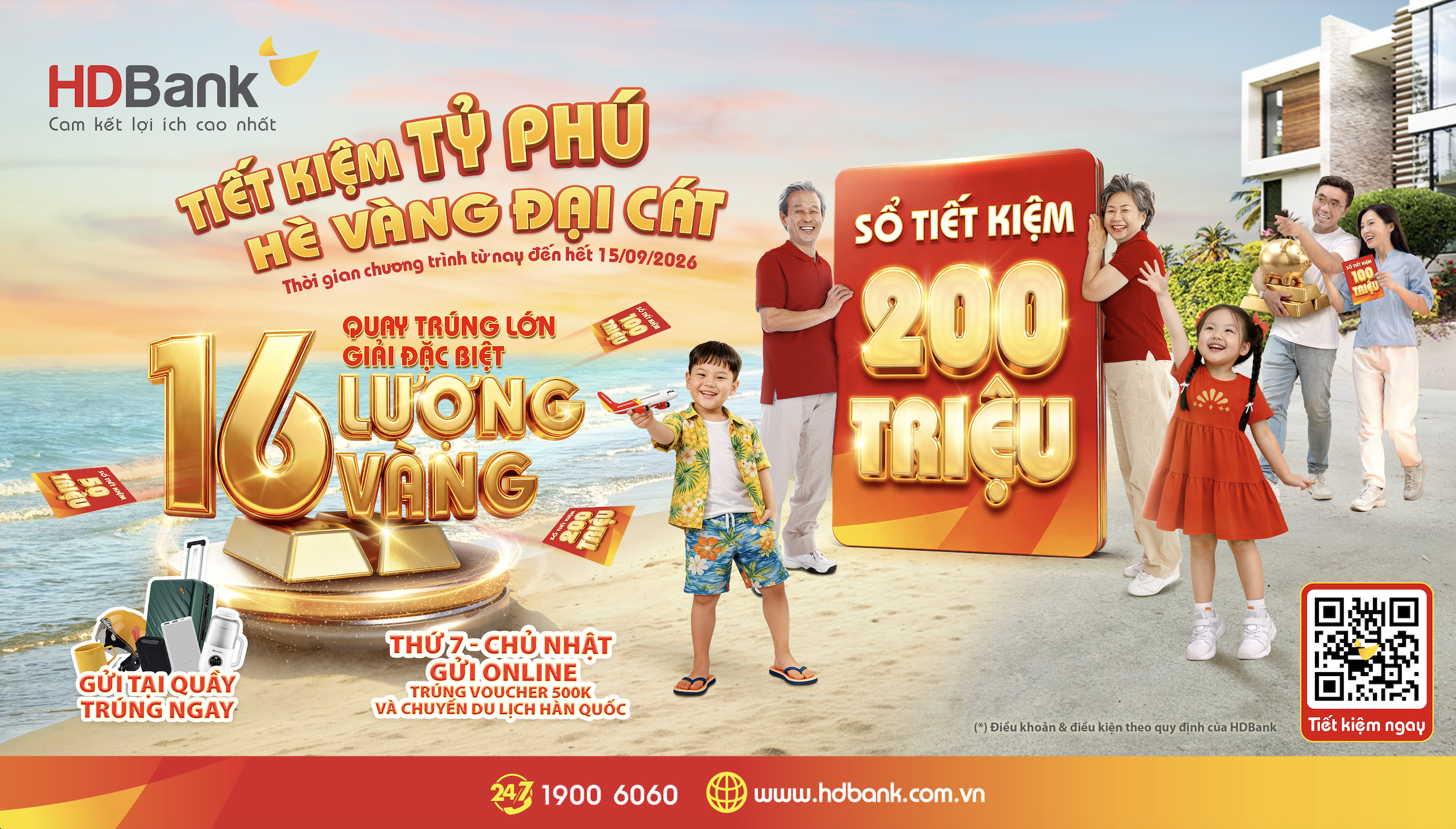 HDBank xác định chủ nhân 64 sổ tiết kiệm - Ảnh 3.