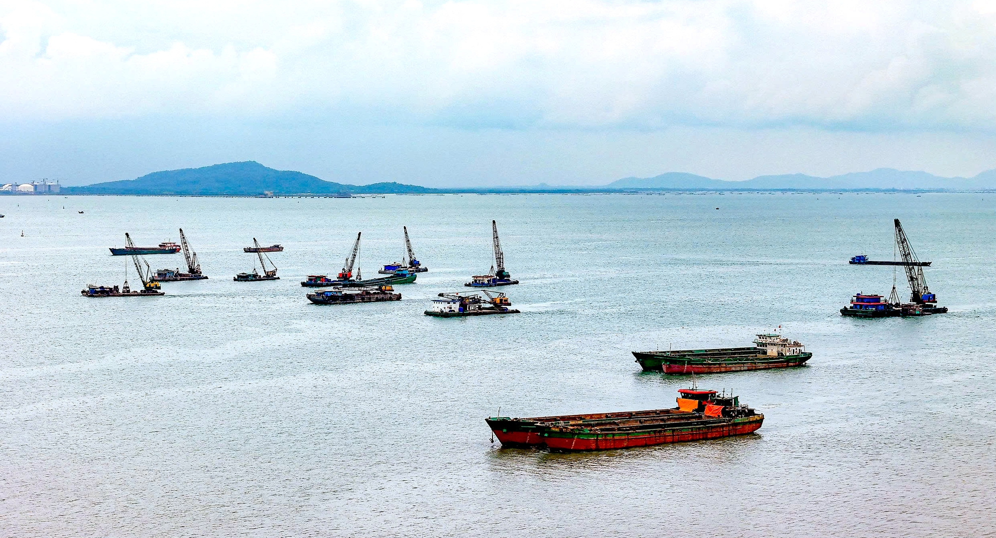 Bí thư Trần Lưu Quang: Luật Phát triển đô thị là cơ hội thực sự lớn, TP.HCM phải biến điều đó thành kết quả - Ảnh 10.