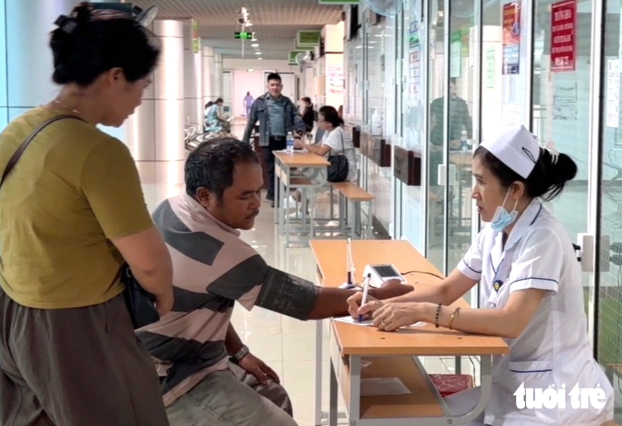 Bệnh viện ở Đắk Lắk khám xuyên trưa, phục vụ bệnh nhân ở xa - Ảnh 5.